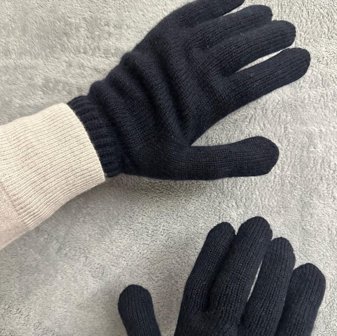 N.Peal N. Peal gloves Size ONE SIZE - 2 Thumbnail