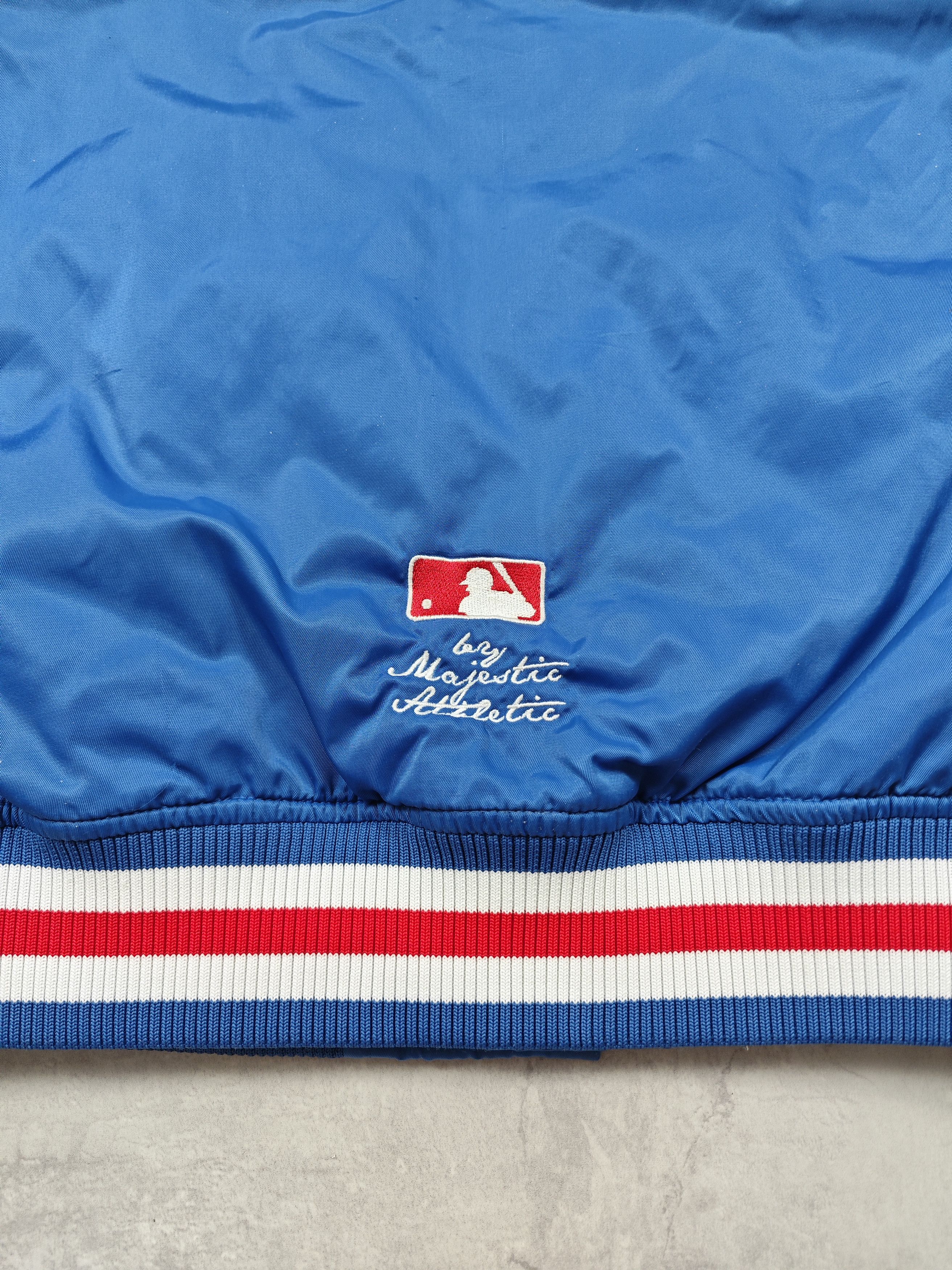 Majestic Dodgers Vintage Bomber Size US L / EU 52-54 / 3 - 6 Thumbnail