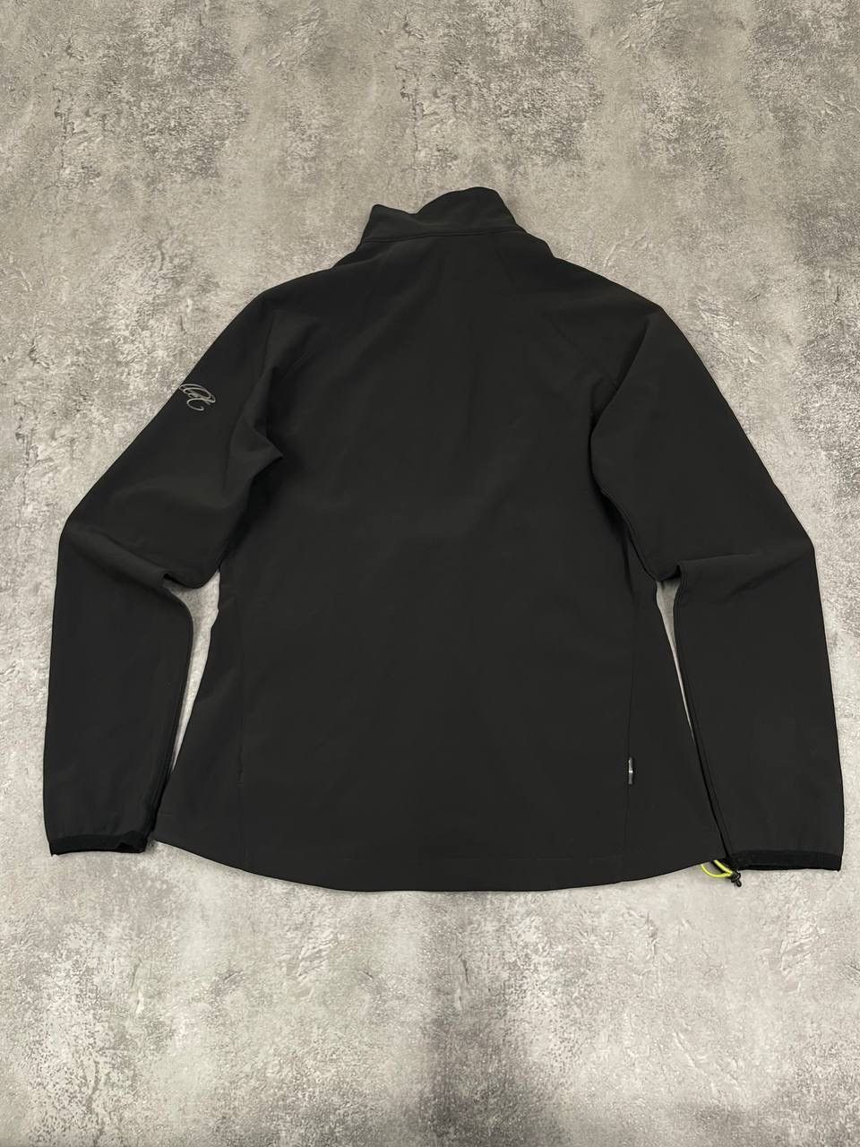 Other Millet Women Softshell Jacket Black Outdoor Full Zip Size L Size L / US 10 / IT 46 - 9 Thumbnail