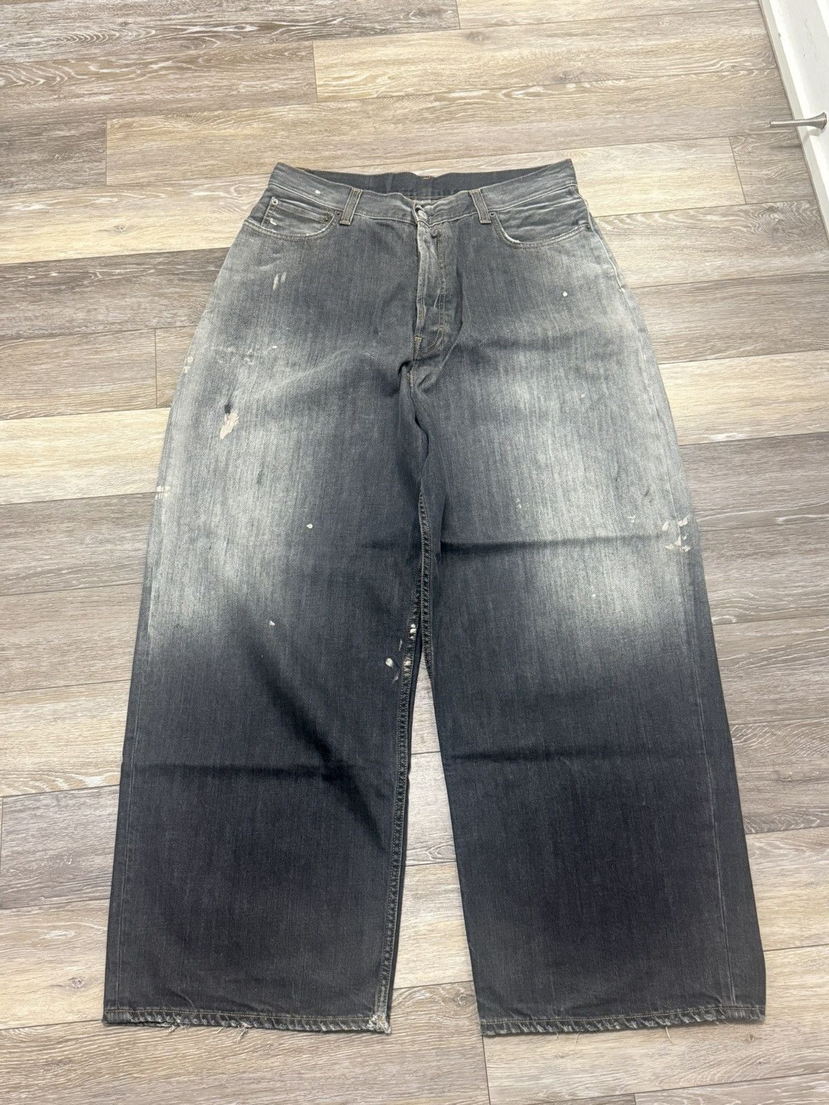 Acne Studios Acne studios 2023 baggy jeans Size US 34 / EU 50 - 1 Thumbnail