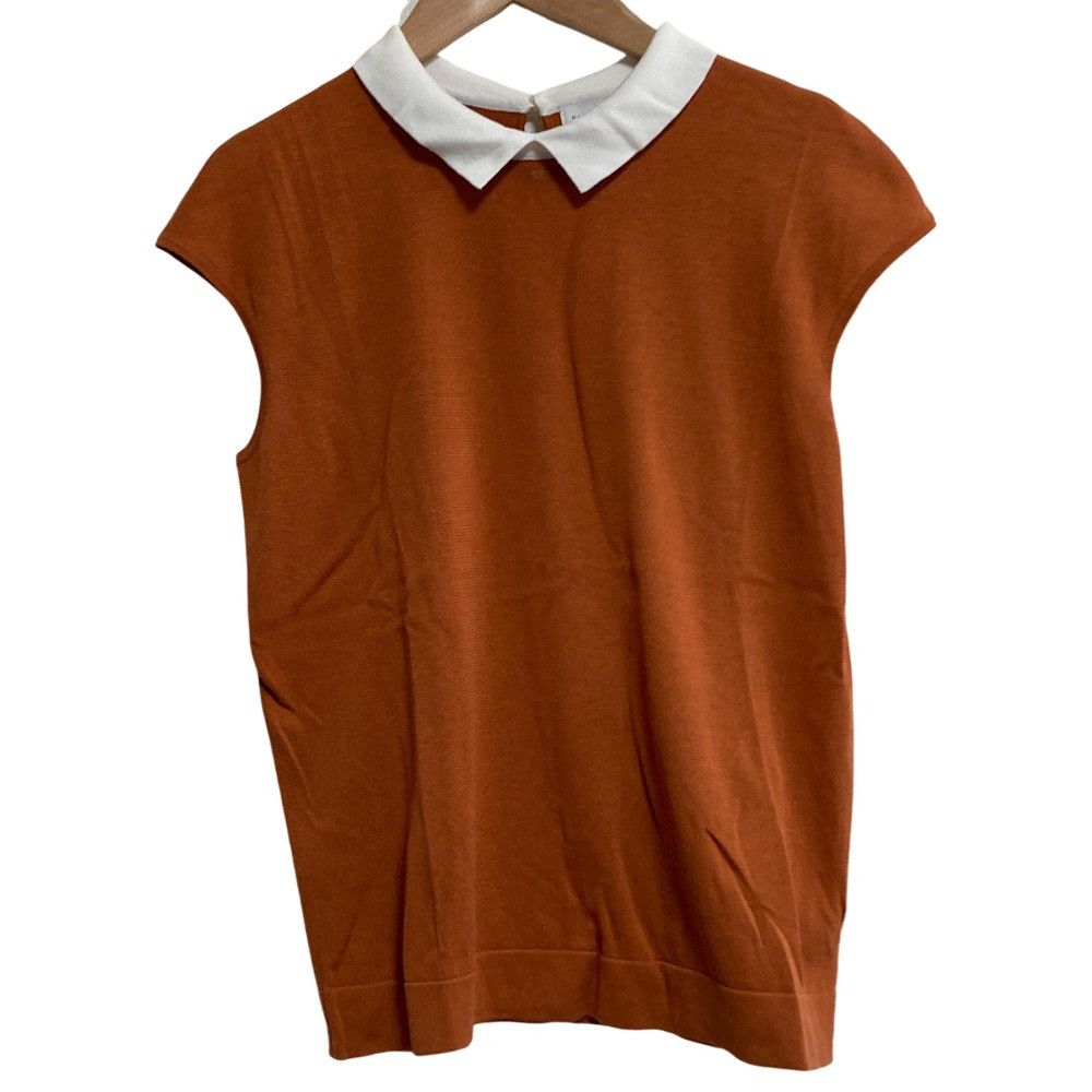 Other MACKINTOSH PHILOSOPHY Sleeveless Knit Textile Tops DUTY FREE for USA