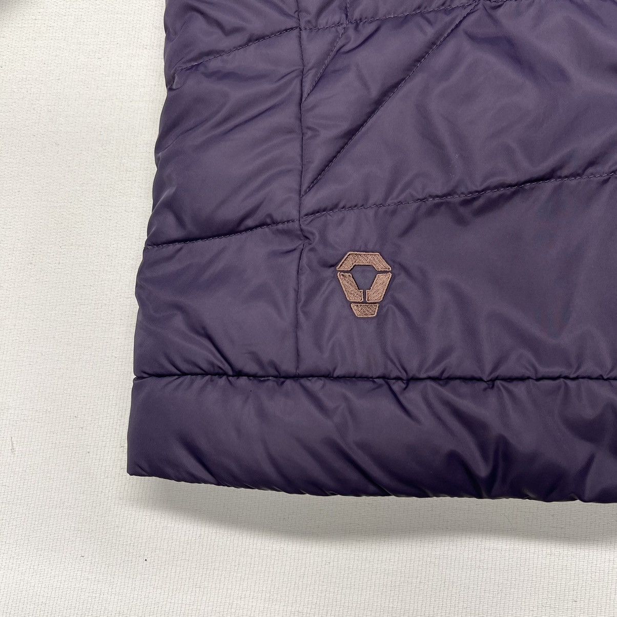 The North Face The North Face Down Jacket 600 Full Puffer Purple Plum Zip Size XS / US 0-2 / IT 36-38 - 17 Thumbnail
