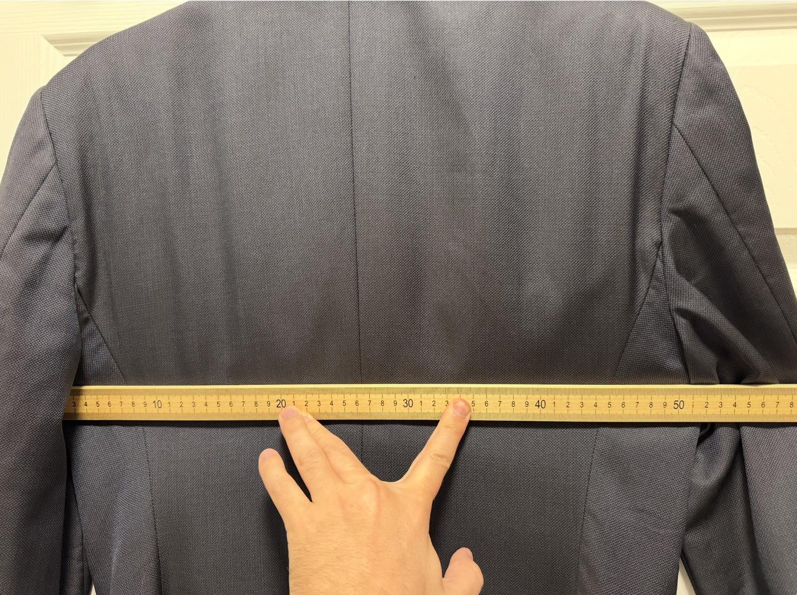Canali Canali Italian Suit Jacket Luxury Find! Size 40R - 6 Thumbnail