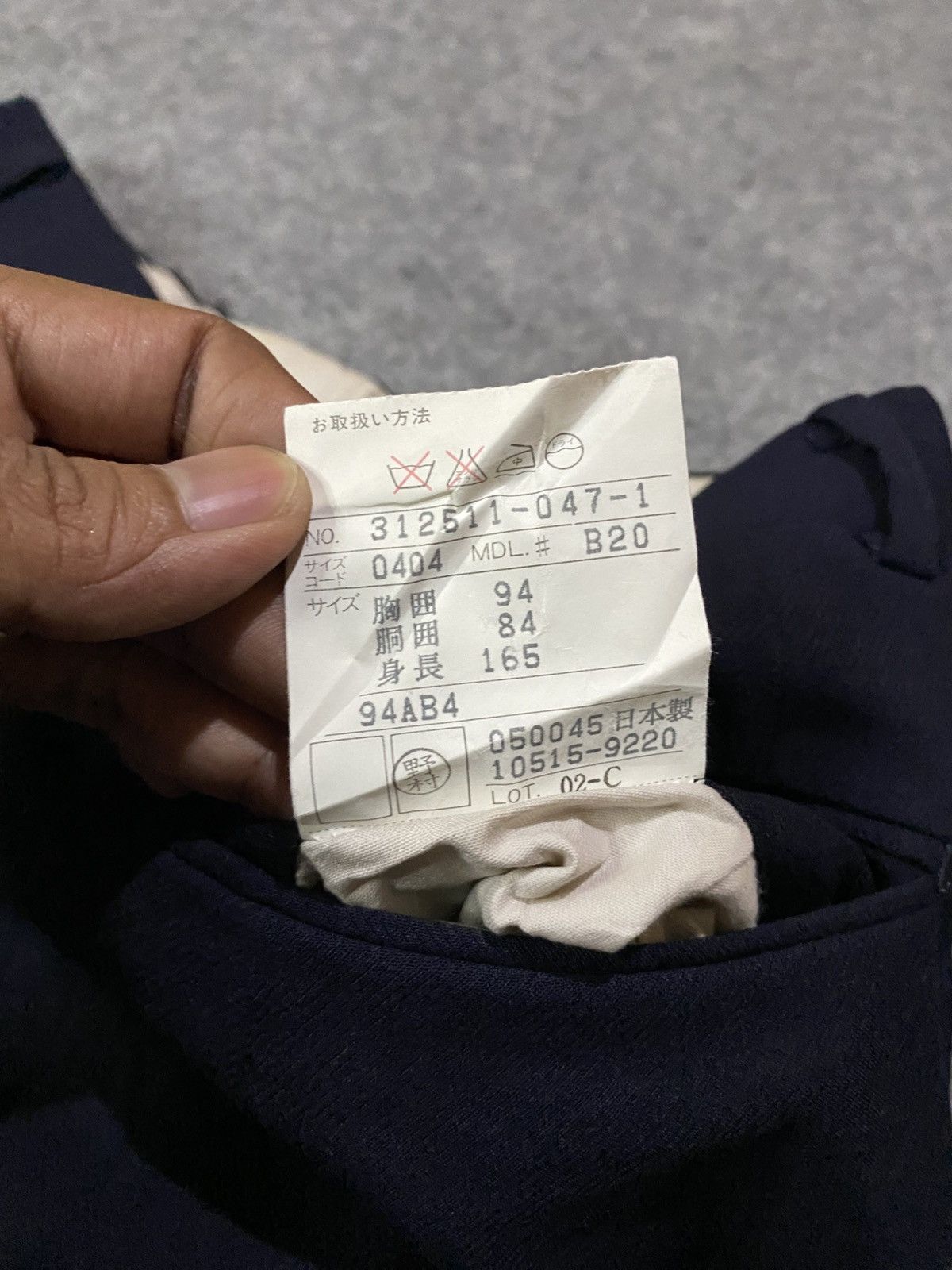 Balenciaga 90s Vintage Balenciaga Short Pants Size US 32 / EU 48 - 7 Thumbnail