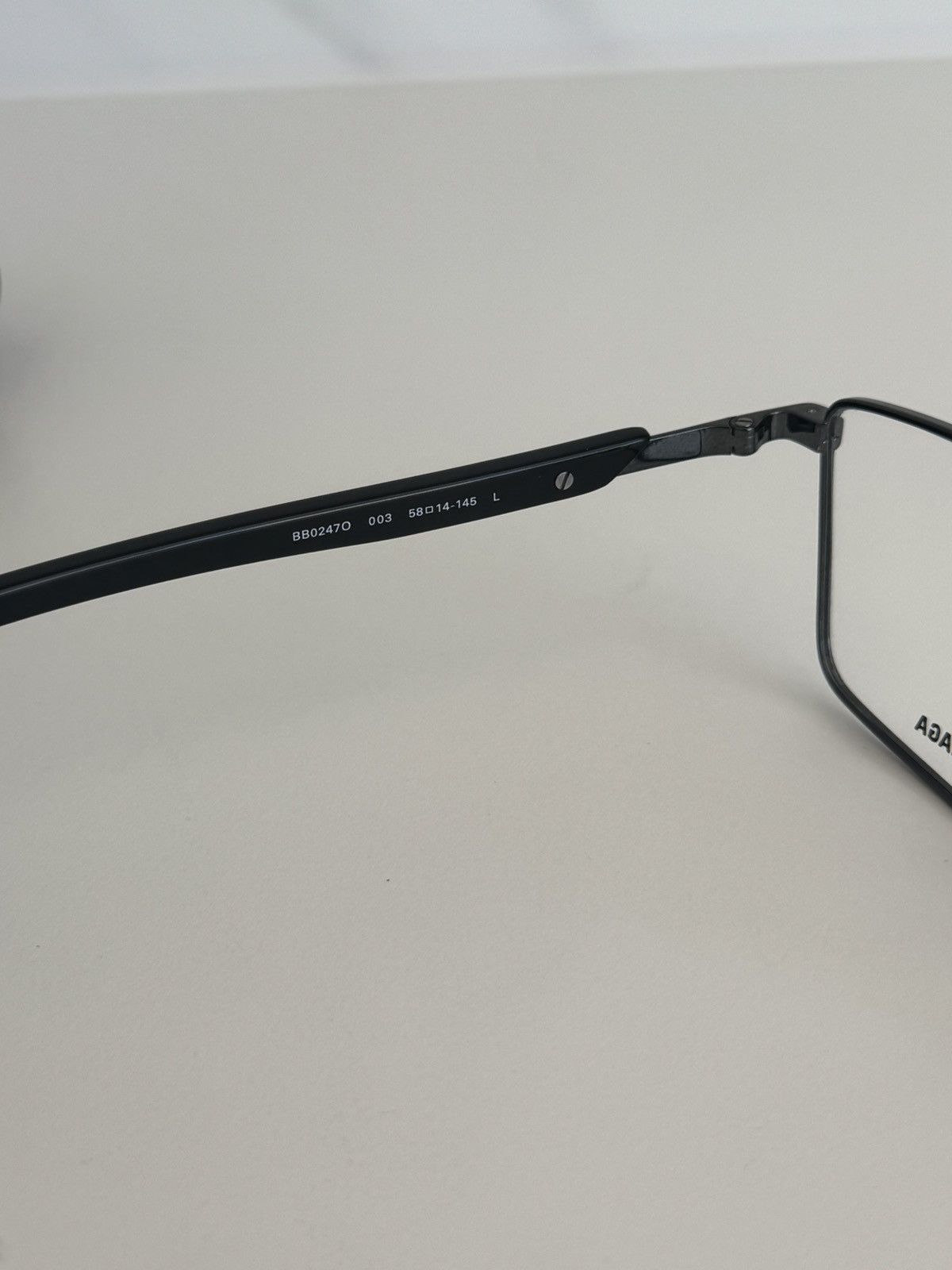 Balenciaga BALENCIAGA GLASSES Size ONE SIZE - 8 Thumbnail