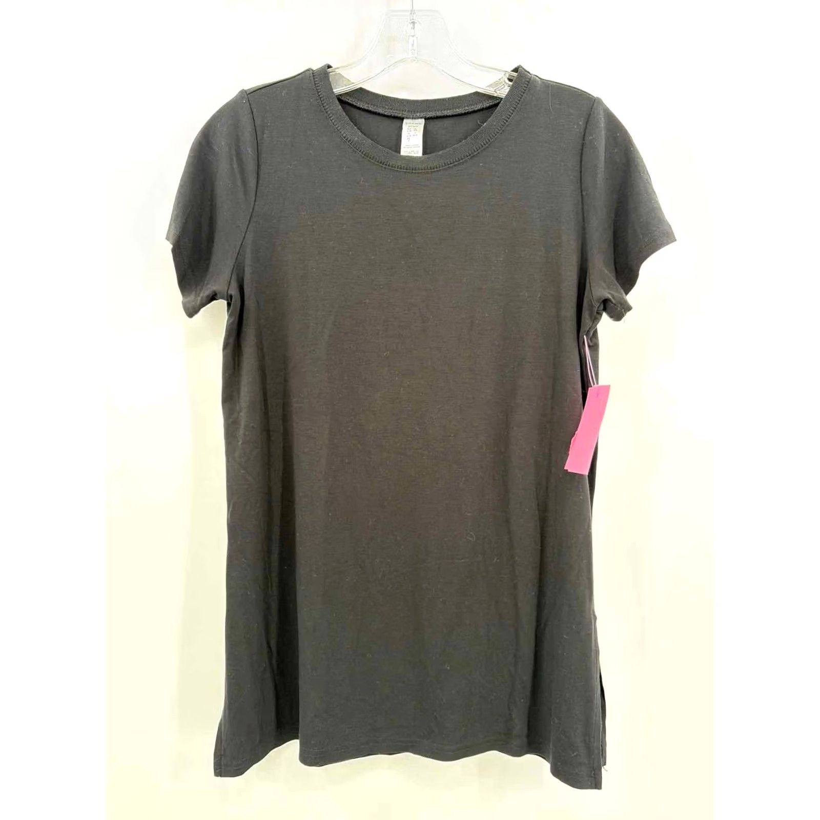 Spanx Spanx Black T-shirt Small - Pre-Owned Brand Color Size Regular Mens Women? Size S / US 4 / IT 40 - 2 Thumbnail