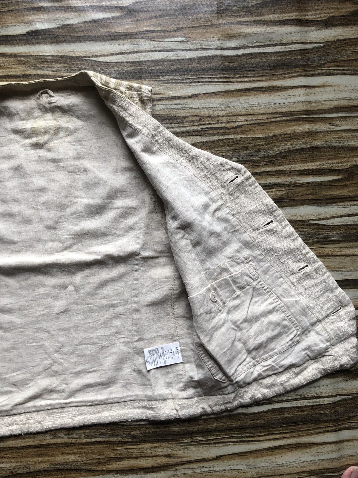 Japanese Brand 🇯🇵Goa Navajo Native Tribe Chief head Americana Size US S / EU 44-46 / 1 - 10 Thumbnail