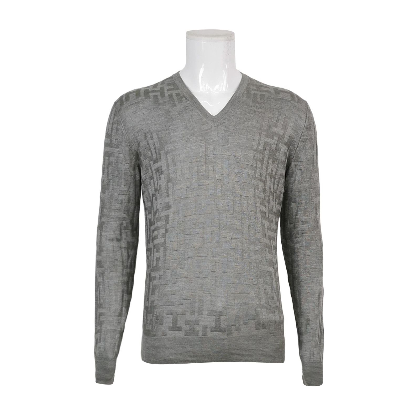 Hermes Hermes Men l Sweaters Knitwear Size US L / EU 52-54 / 3 - 1 Thumbnail