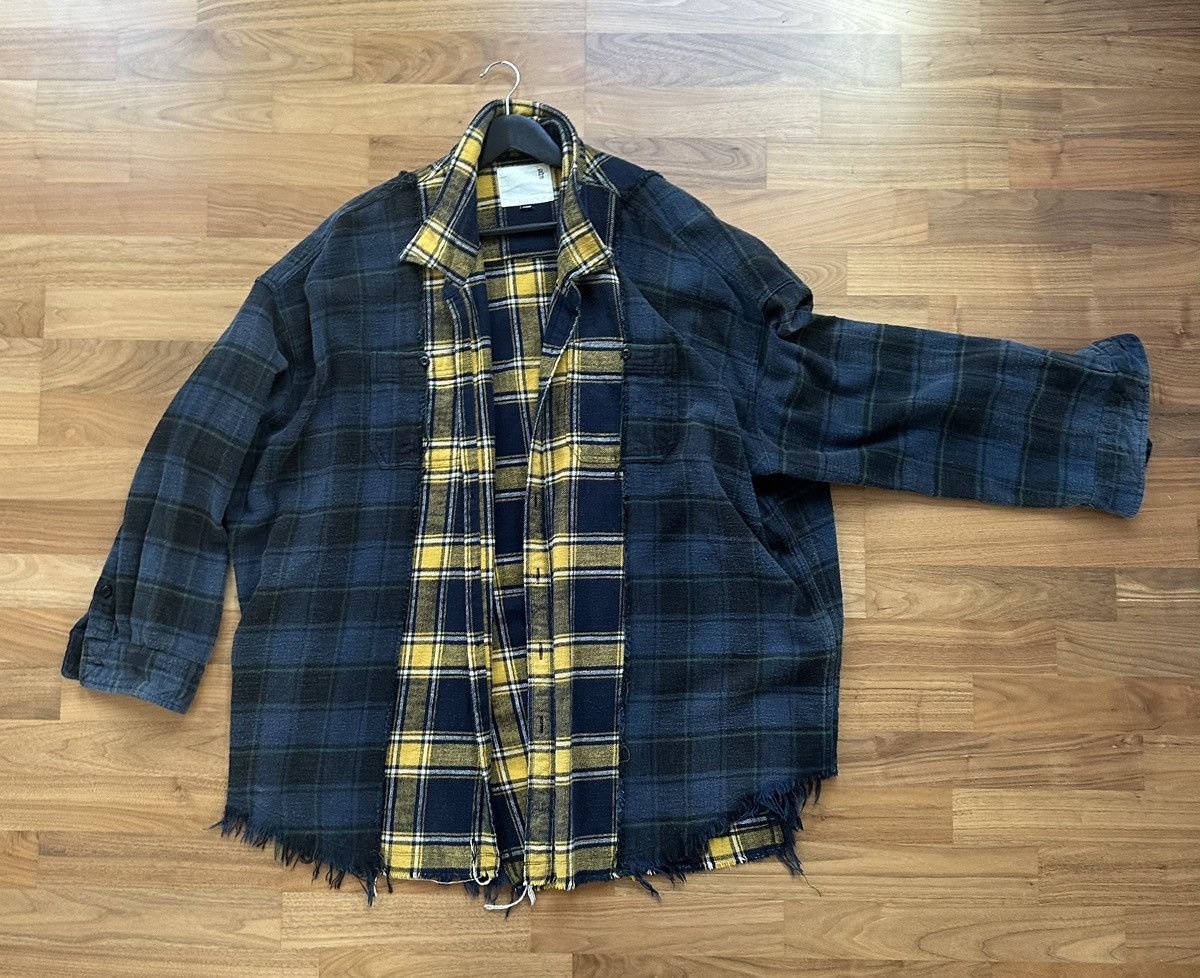 R13 R13 Shirt Size US XL / EU 56 / 4 - 2 Thumbnail