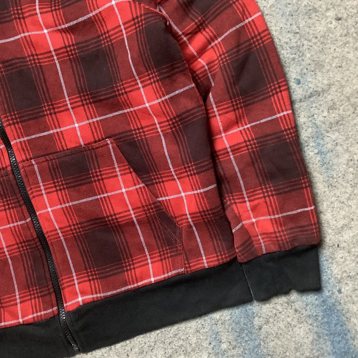 If Six Was Nine × KMRii × Seditionaries Japanese Brand LaunchingPad Fur Like Ifsixwasnine style Size US M / EU 48-50 / 2 - 4 Thumbnail