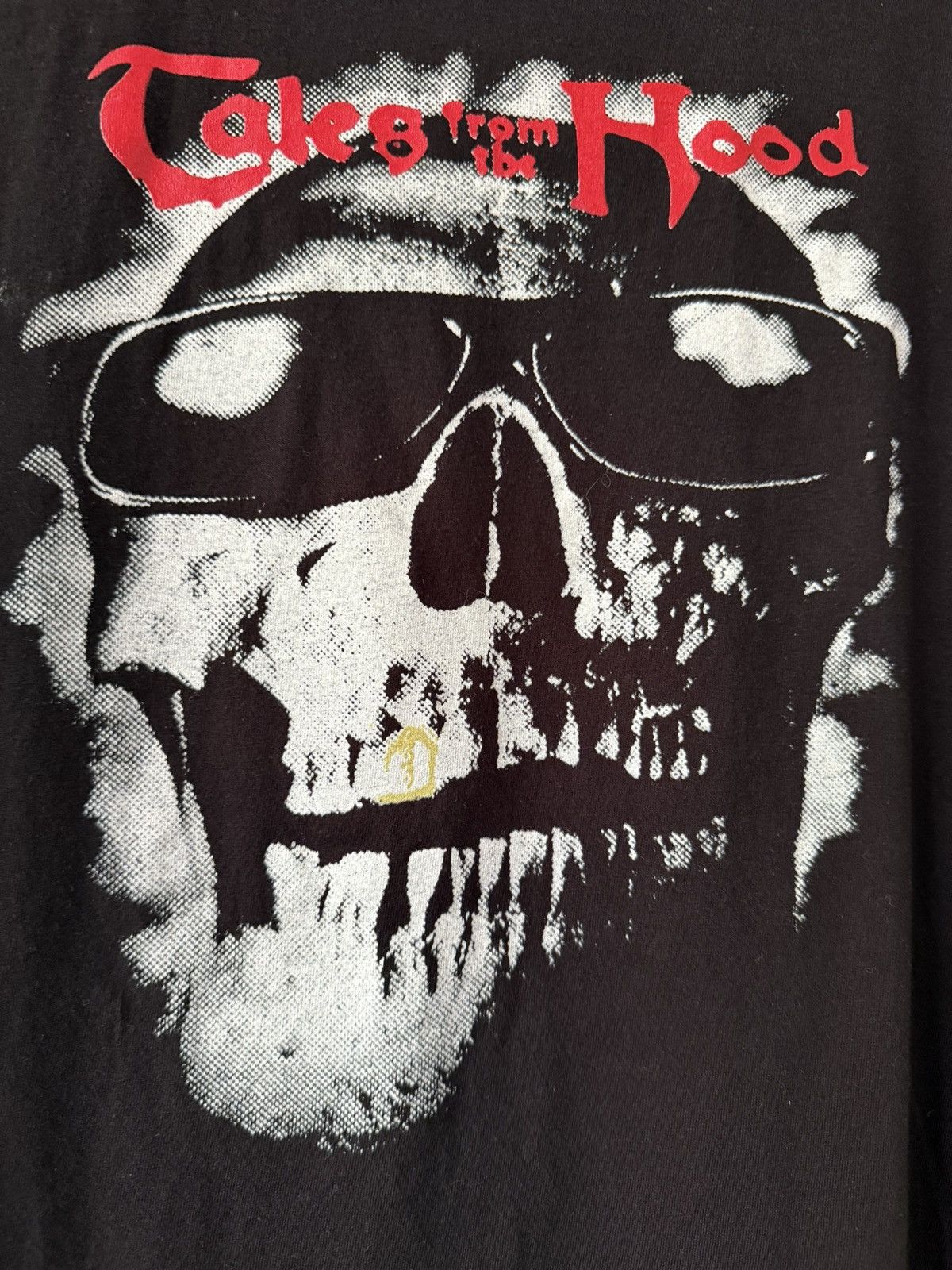 Vintage Vintage “Tales from the Hood” tee Size US S / EU 44-46 / 1 - 3 Thumbnail