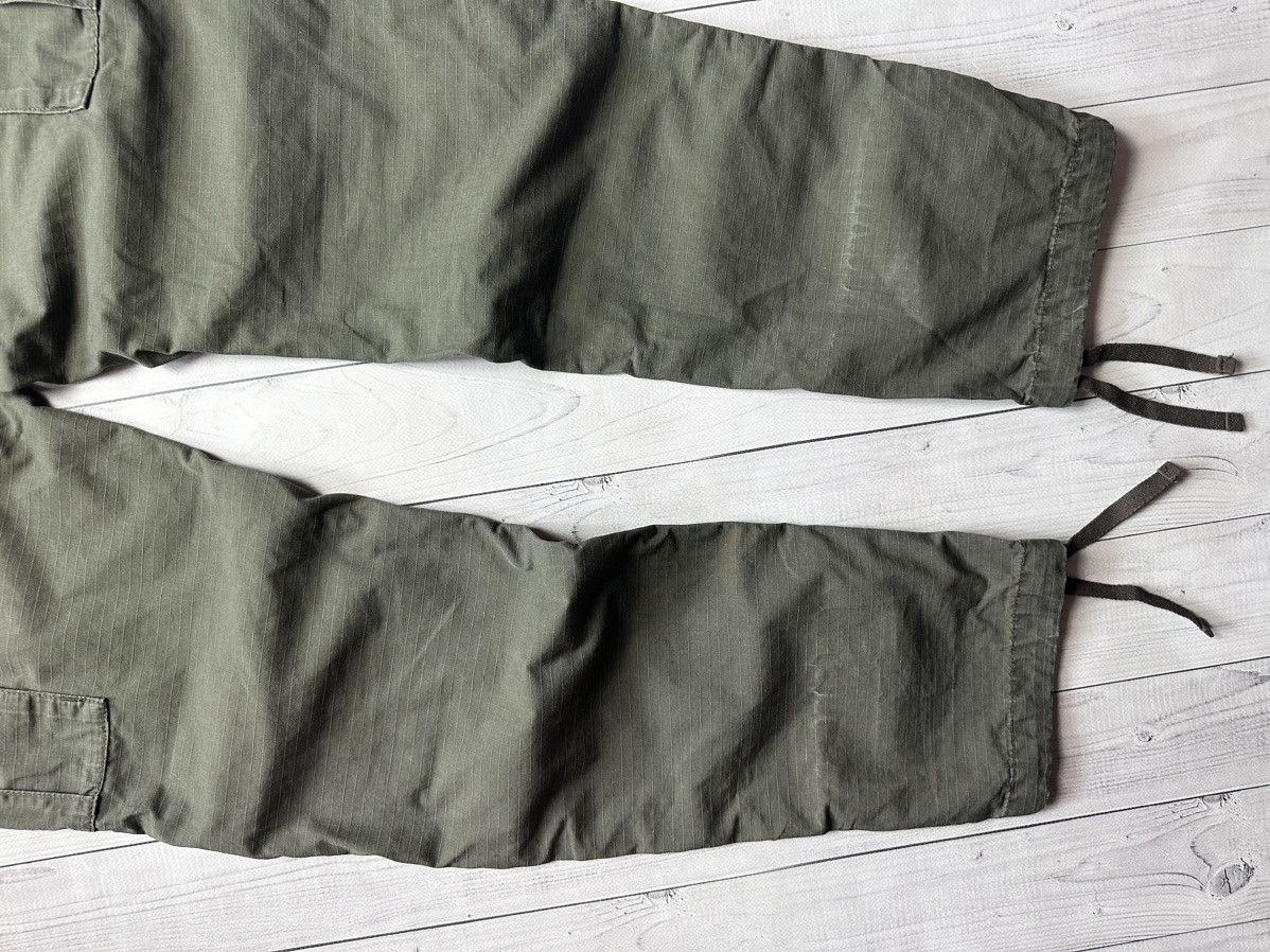 Carhartt Wip × Vintage Vintage Carhartt Wip aviator pants size w29 logo Size US 29 - 7 Thumbnail