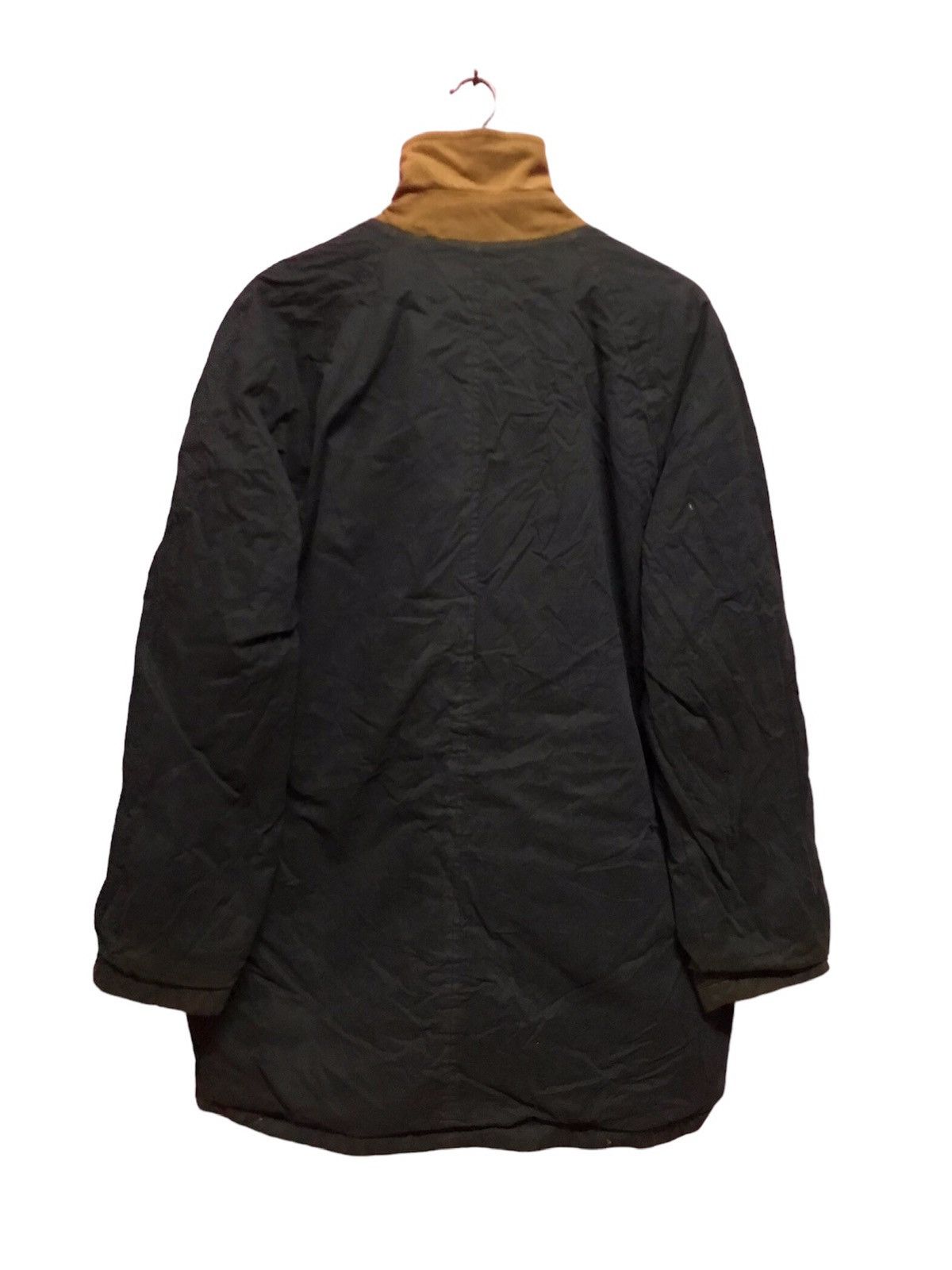 Burberry Burberrys Reversible Long Jackets Size US L / EU 52-54 / 3 - 2 Thumbnail