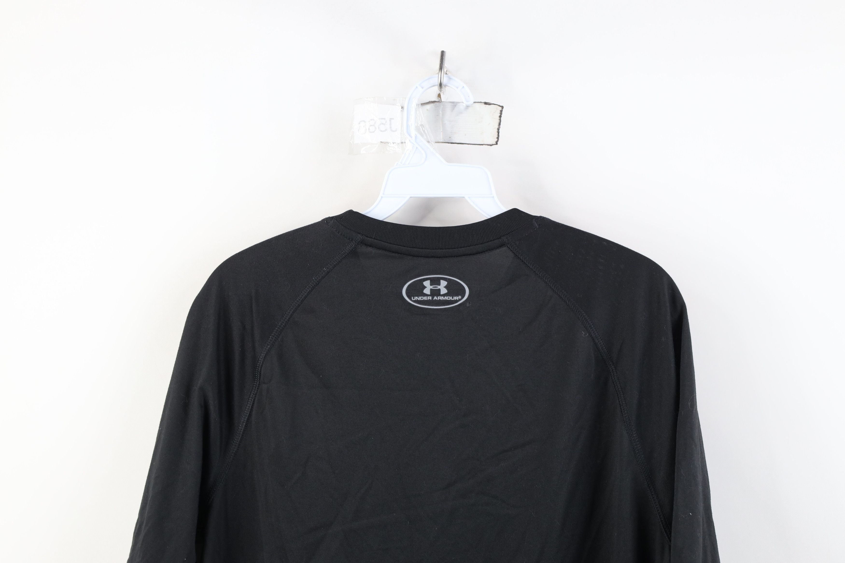 Under Armour Under Armour League Toledo Mud Hens Baseball T-Shirt Black Size US S / EU 44-46 / 1 - 12 Thumbnail