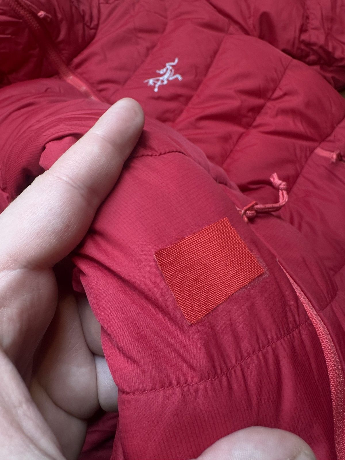 Arc'teryx Vintage ARCTERYX Puffer Duck Down Classic Rare jacket Size M / US 6-8 / IT 42-44 - 11 Thumbnail