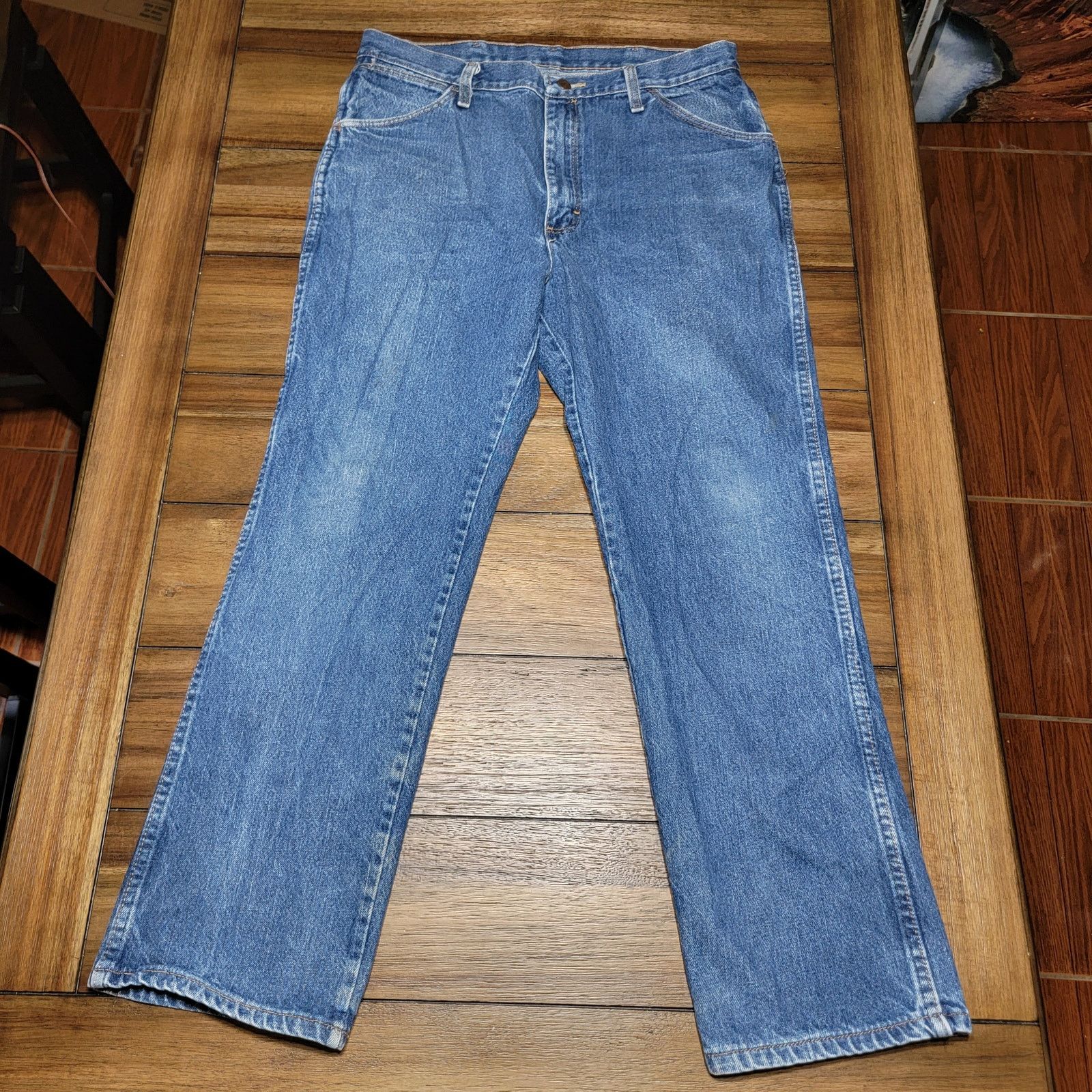 Other Red Kap Straight Jeans - Size 36X37U* Size US 36 / EU 52 - 1 Thumbnail