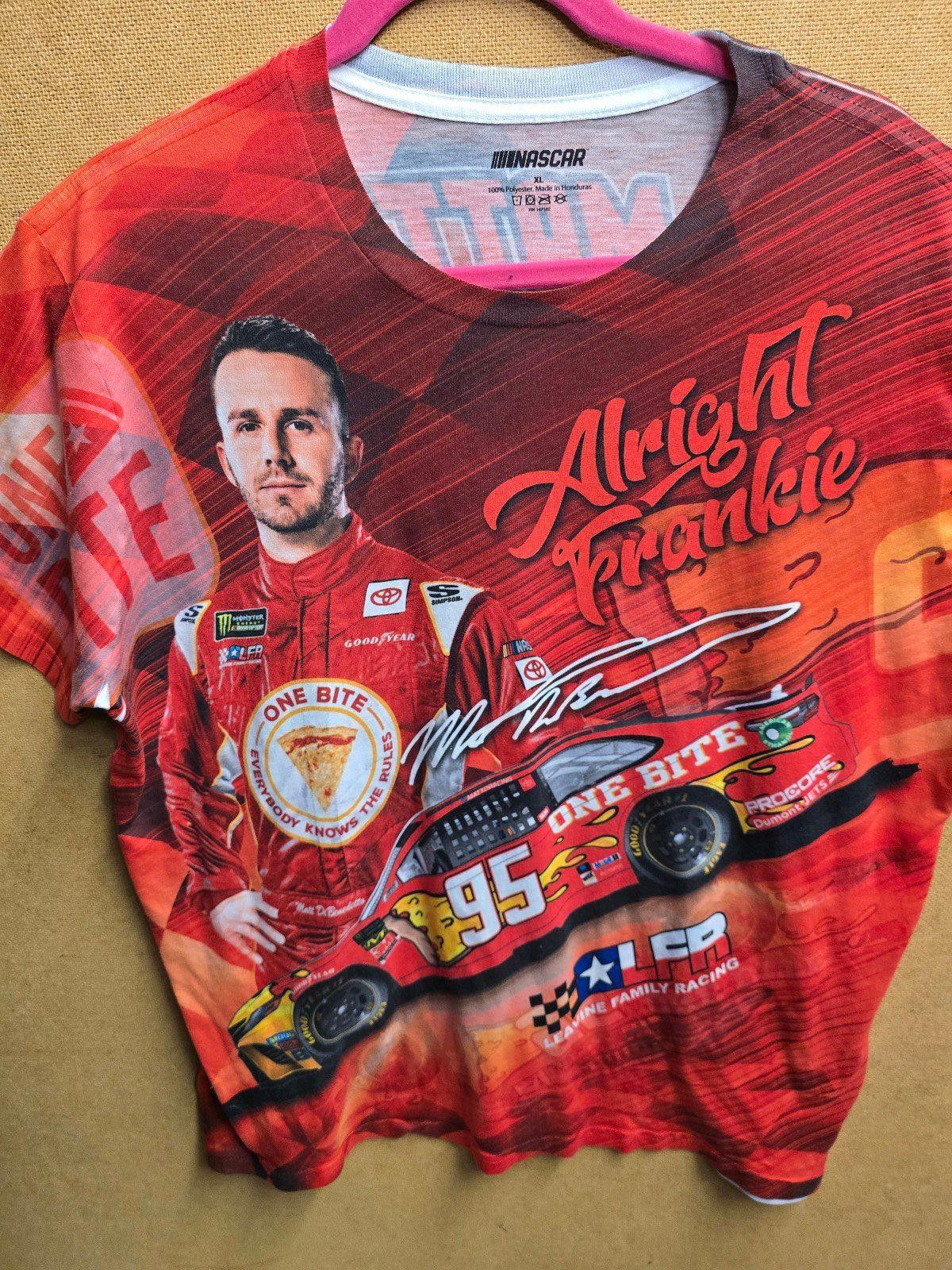 NASCAR NASCAR All Over Print XL Motorsport #95 Matt Dibenedetto Size US XL / EU 56 / 4 - 5 Thumbnail
