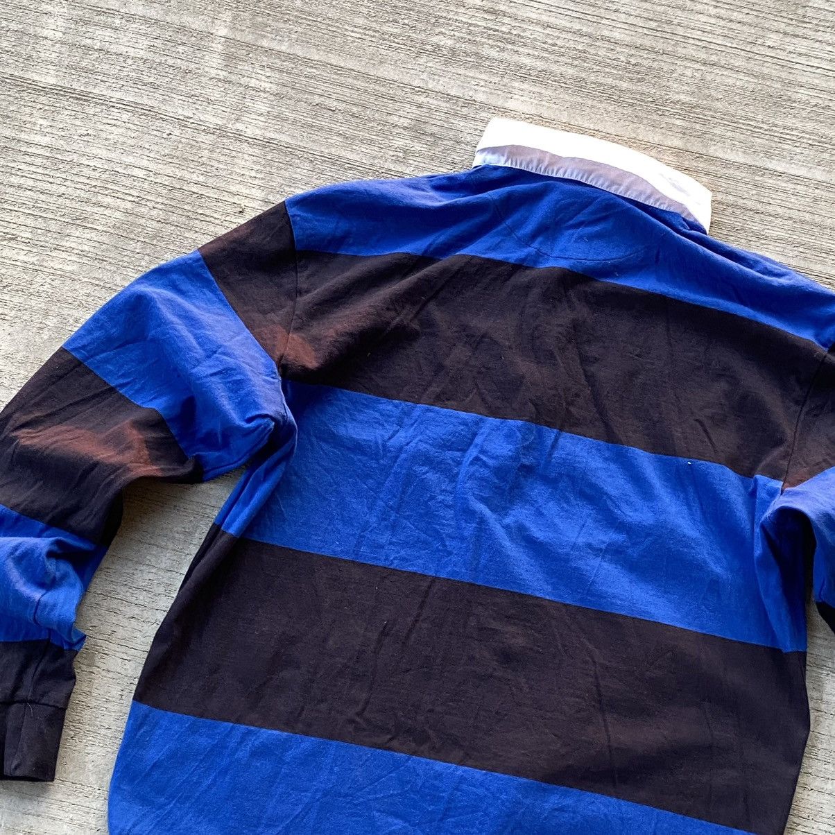 Vintage Karl Kani Big Logo Sk8 Long sleeve Sweatshirt Polo Size US L / EU 52-54 / 3 - 7 Thumbnail
