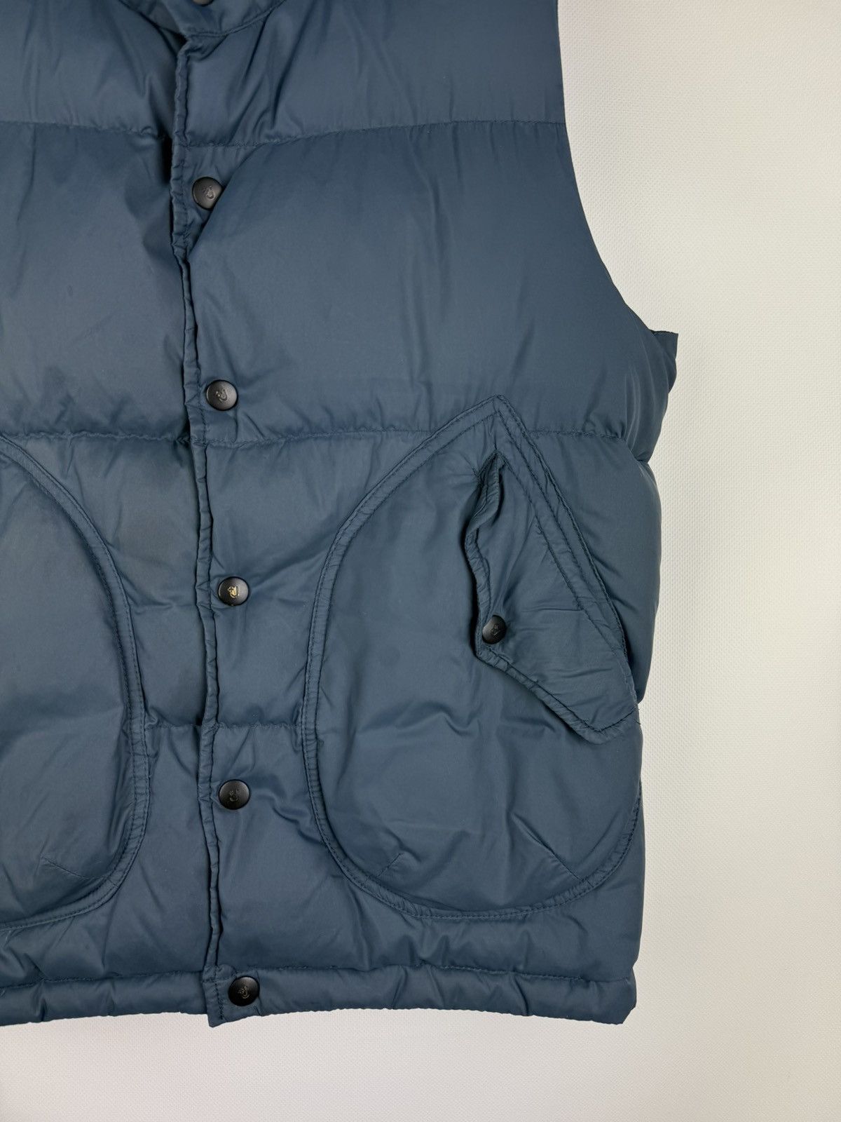 Jil Sander × Uniqlo +J Jil Sander Uniqlo Ladies Down Vest Puffer Jacket Size S Size S / US 4 / IT 40 - 6 Thumbnail