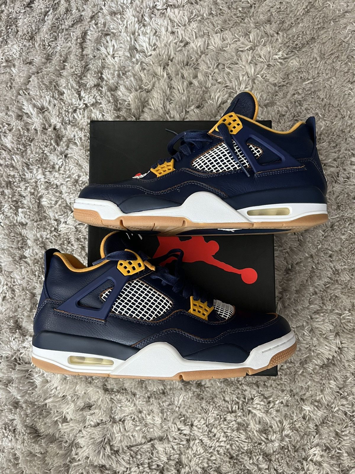 Jordan Brand × Nike Jordan 4 Above The Rim 2016 | Grailed