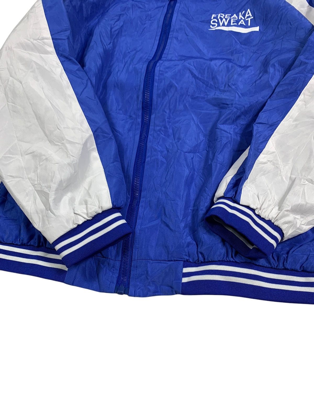 Japanese Brand × Vintage Vintage Pocari Sweet- Freaka Sweat Jacket Size US XL / EU 56 / 4 - 5 Thumbnail