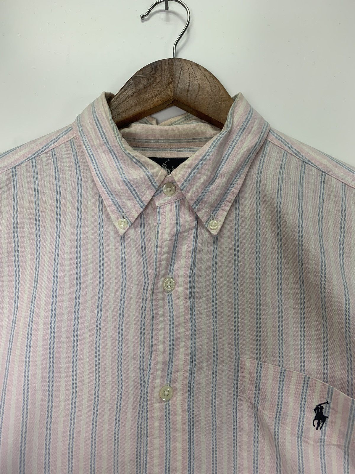 Ralph Lauren Vintage Polo Ralph Lauren button up Size US L / EU 52-54 / 3 - 4 Thumbnail
