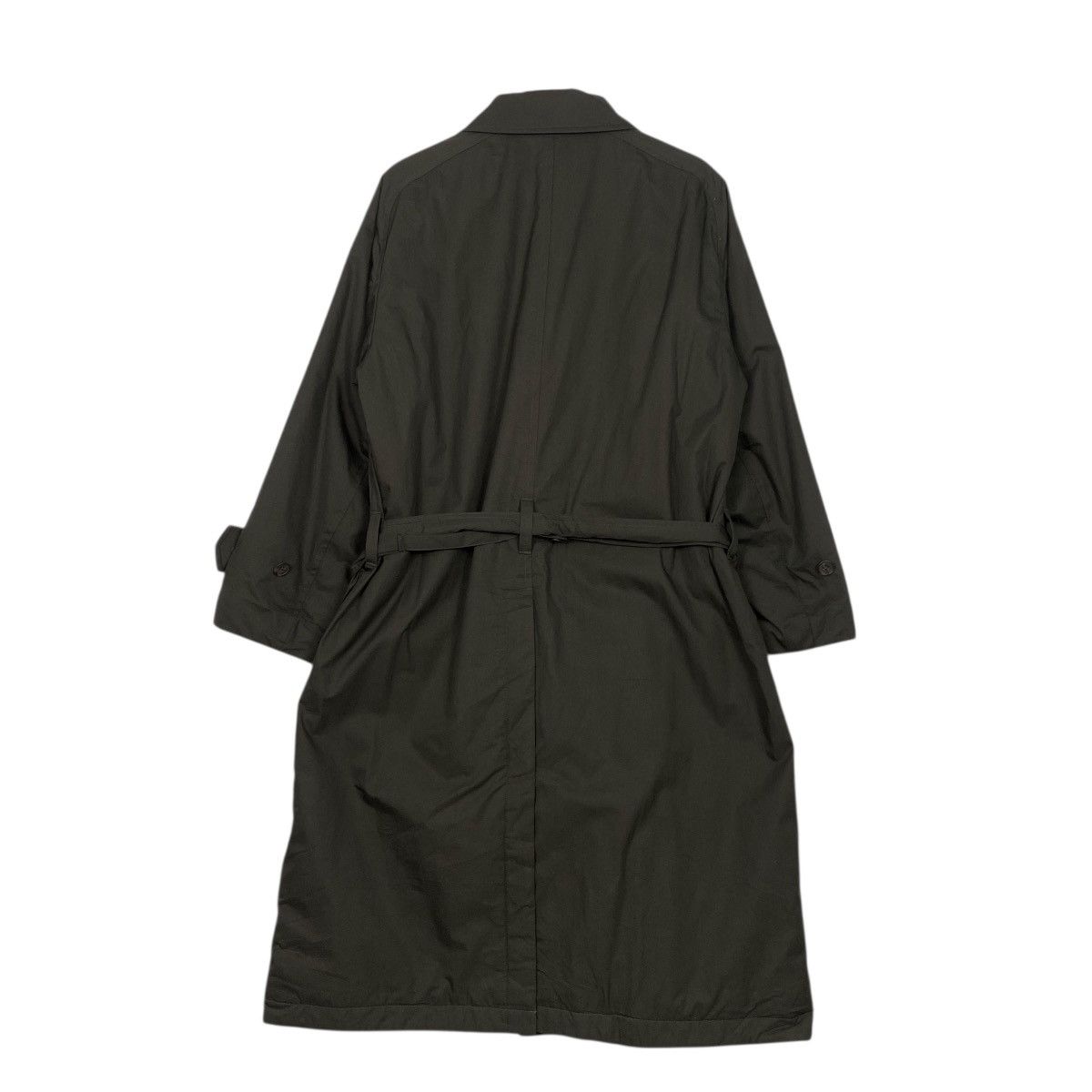 Japanese Brand × Undercover × Uniqlo Uniqlo U trenchcoat Size US S / EU 44-46 / 1 - 8 Thumbnail
