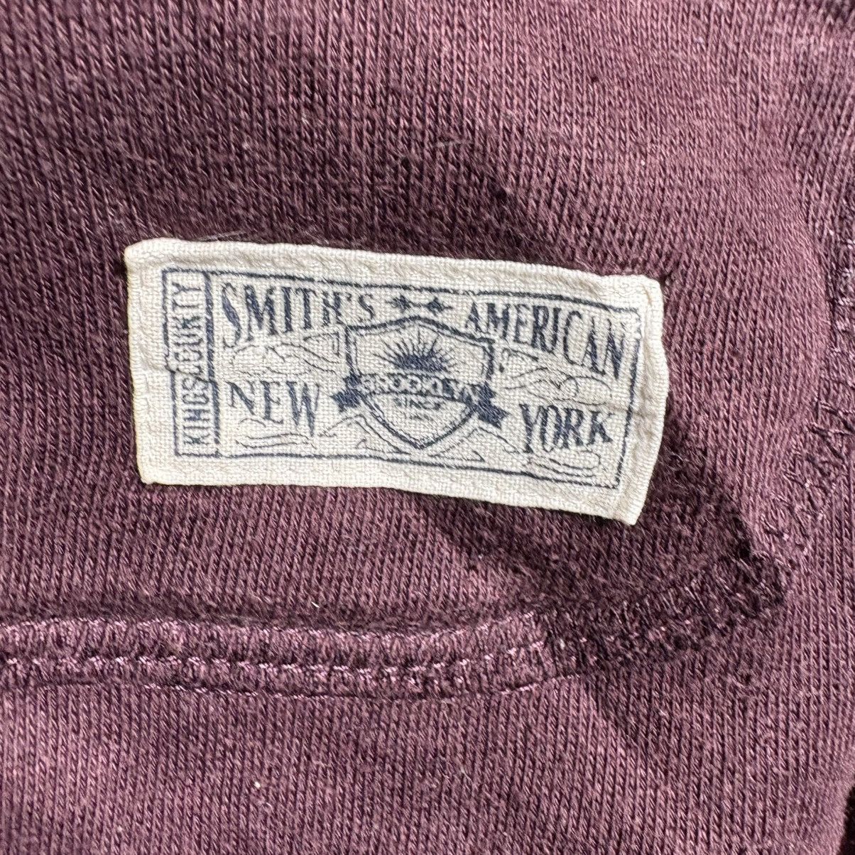 Smith's American Smith’s American Embroidery Logo Sweatshirt Size US L / EU 52-54 / 3 - 4 Thumbnail