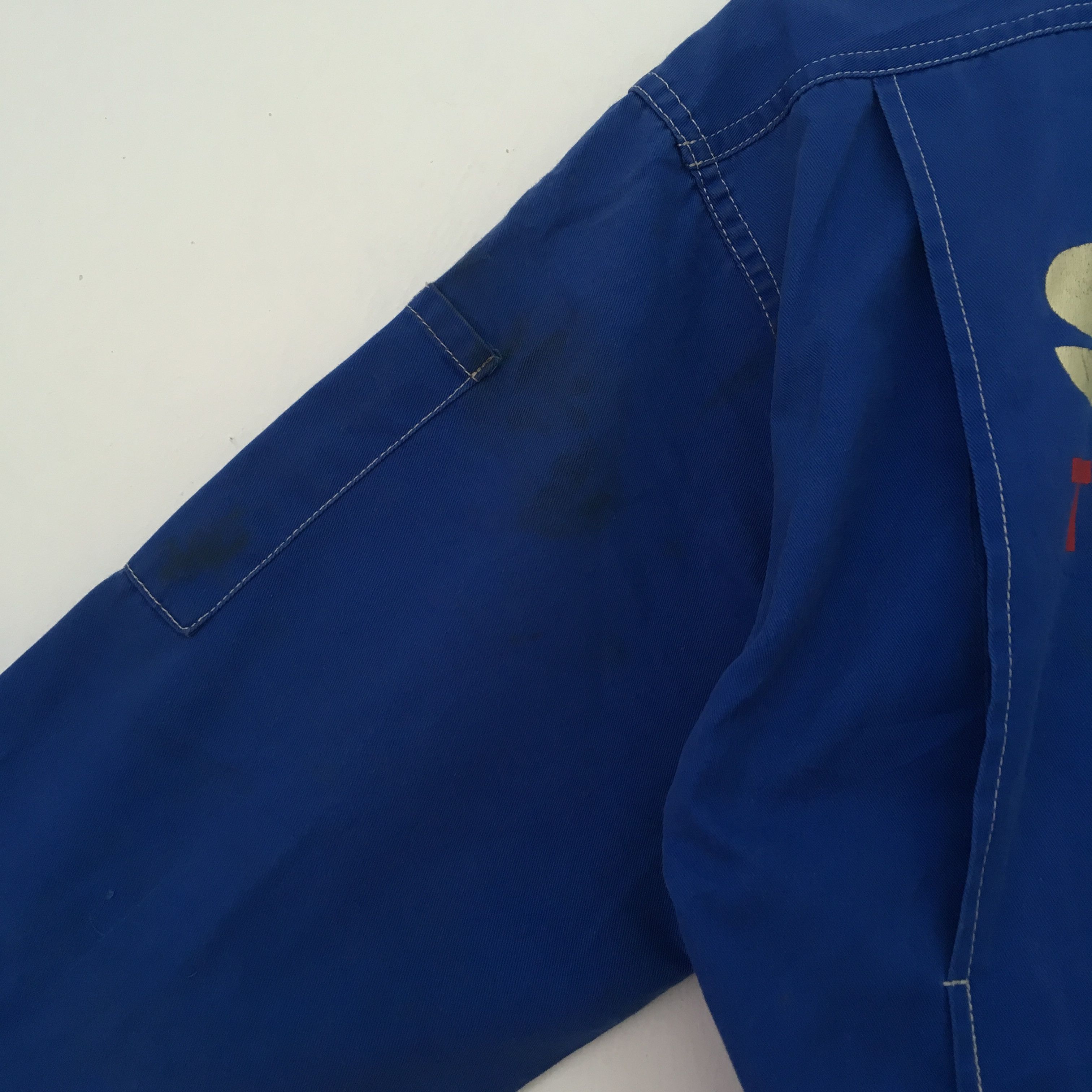 Japanese Brand Suzuki jackrt overall - 1656 Size US L / EU 52-54 / 3 - 12 Thumbnail