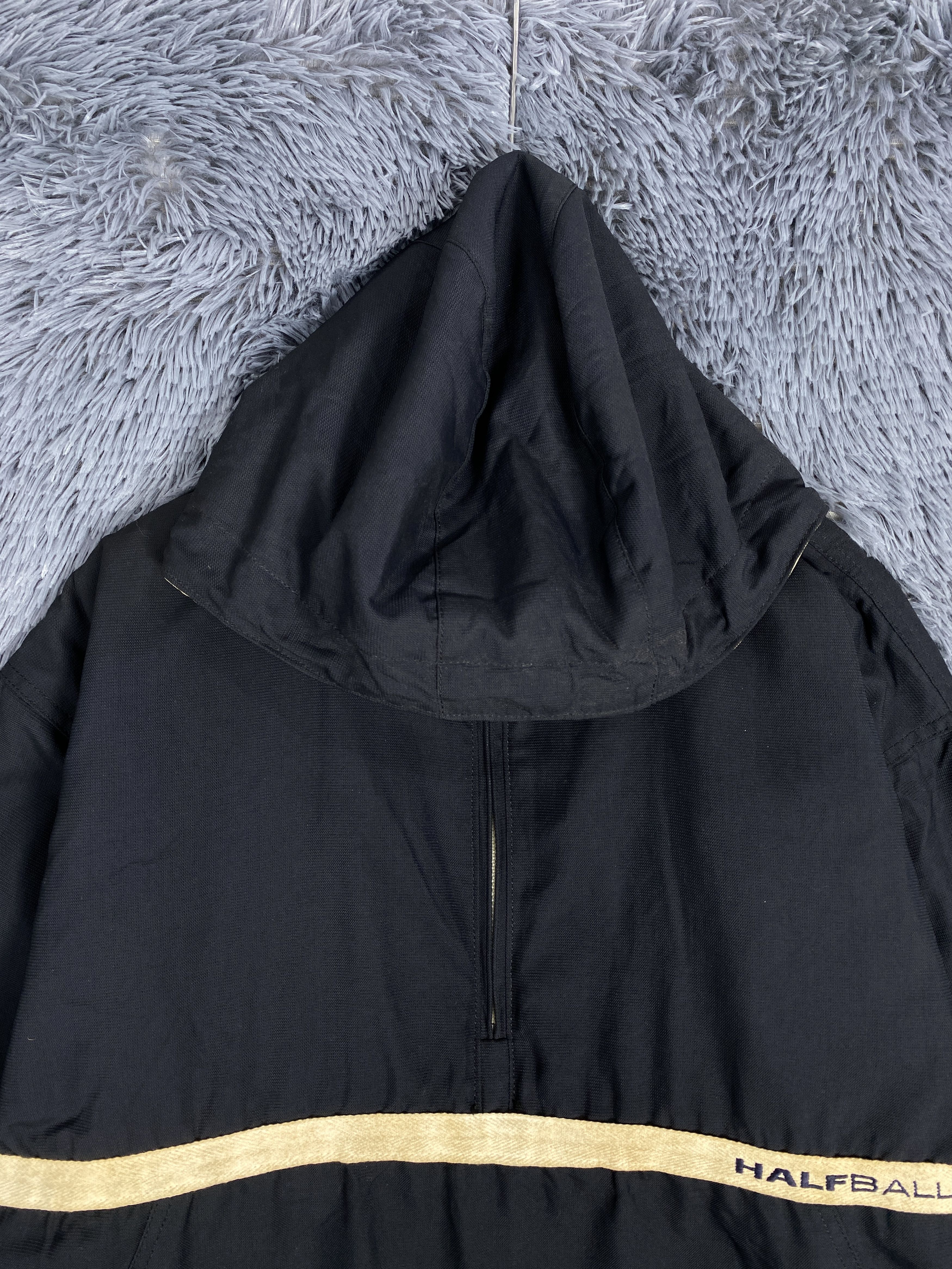 Ellesse Vintage Ellesse Hoodie Half Zipper Light Jacket Size US XL / EU 56 / 4 - 2 Thumbnail