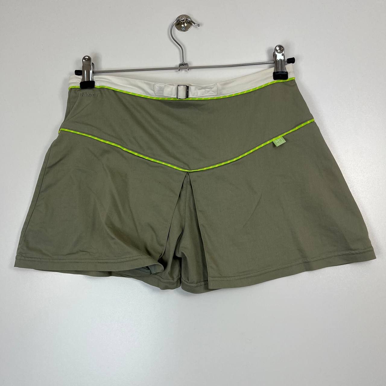 Nike Nike Fit Dry Tennis Skort Skirt Shorts Athletic Training L Size 32" / US 10 / IT 46 - 6 Thumbnail