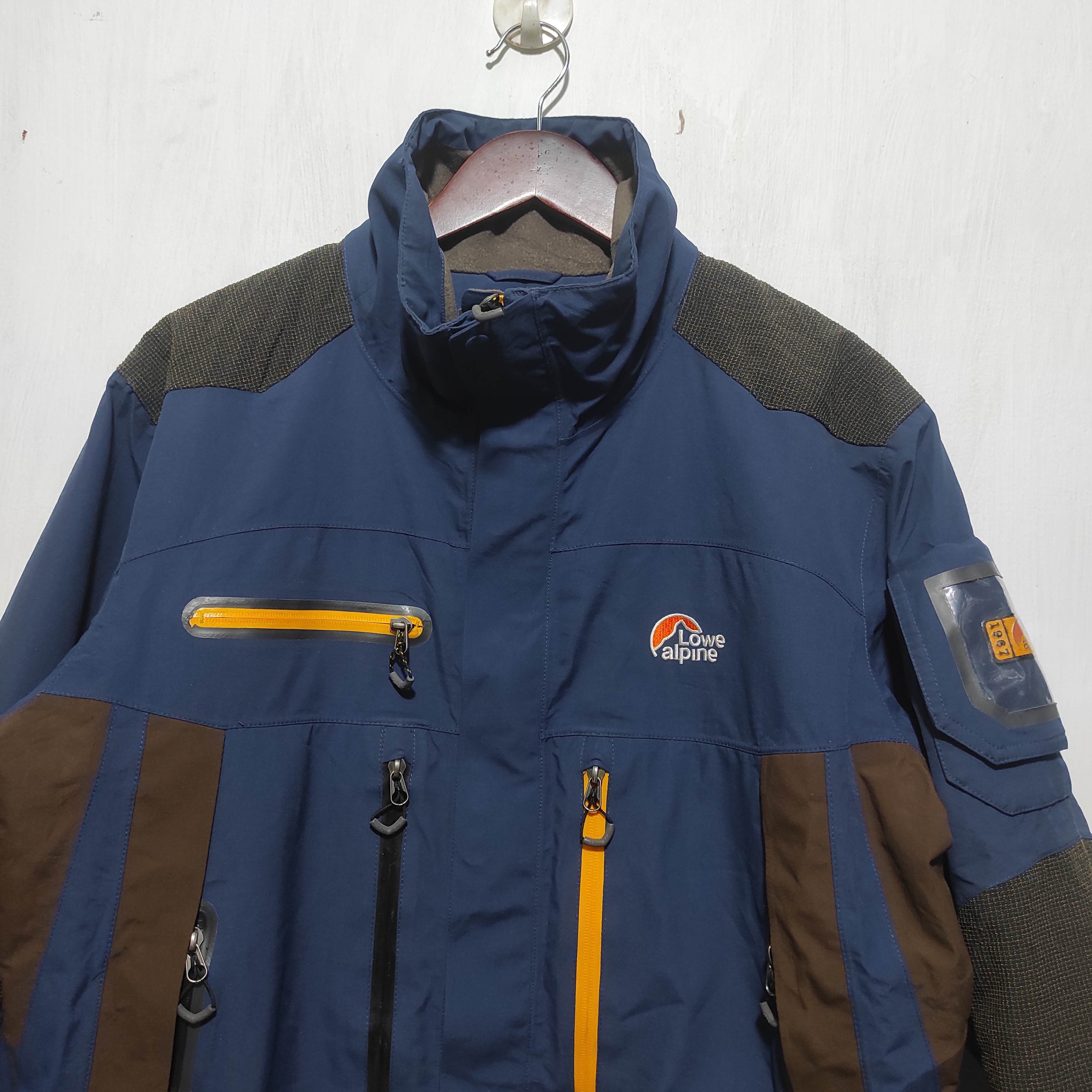 Other Lowe Alpine Outdoor Jacket Size US L / EU 52-54 / 3 - 2 Thumbnail