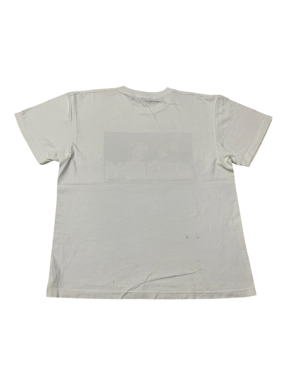 Japanese Brand Vintage Kenji Kubo Photography Kurt Cobain & C.Love Tshirt Size US M / EU 48-50 / 2 - 7 Thumbnail