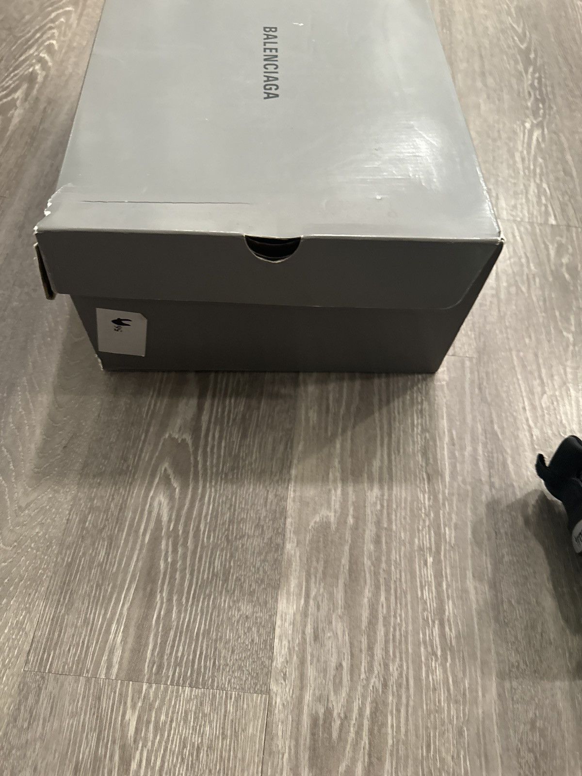 Balenciaga Balenciaga glow in dark sneakers Size US 12 / EU 45 - 6 Thumbnail
