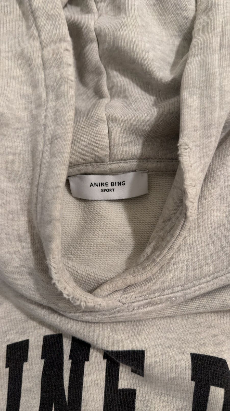 Anine Bing Anine Bing Hoodie Sportswear Size M / US 6-8 / IT 42-44 - 2 Thumbnail