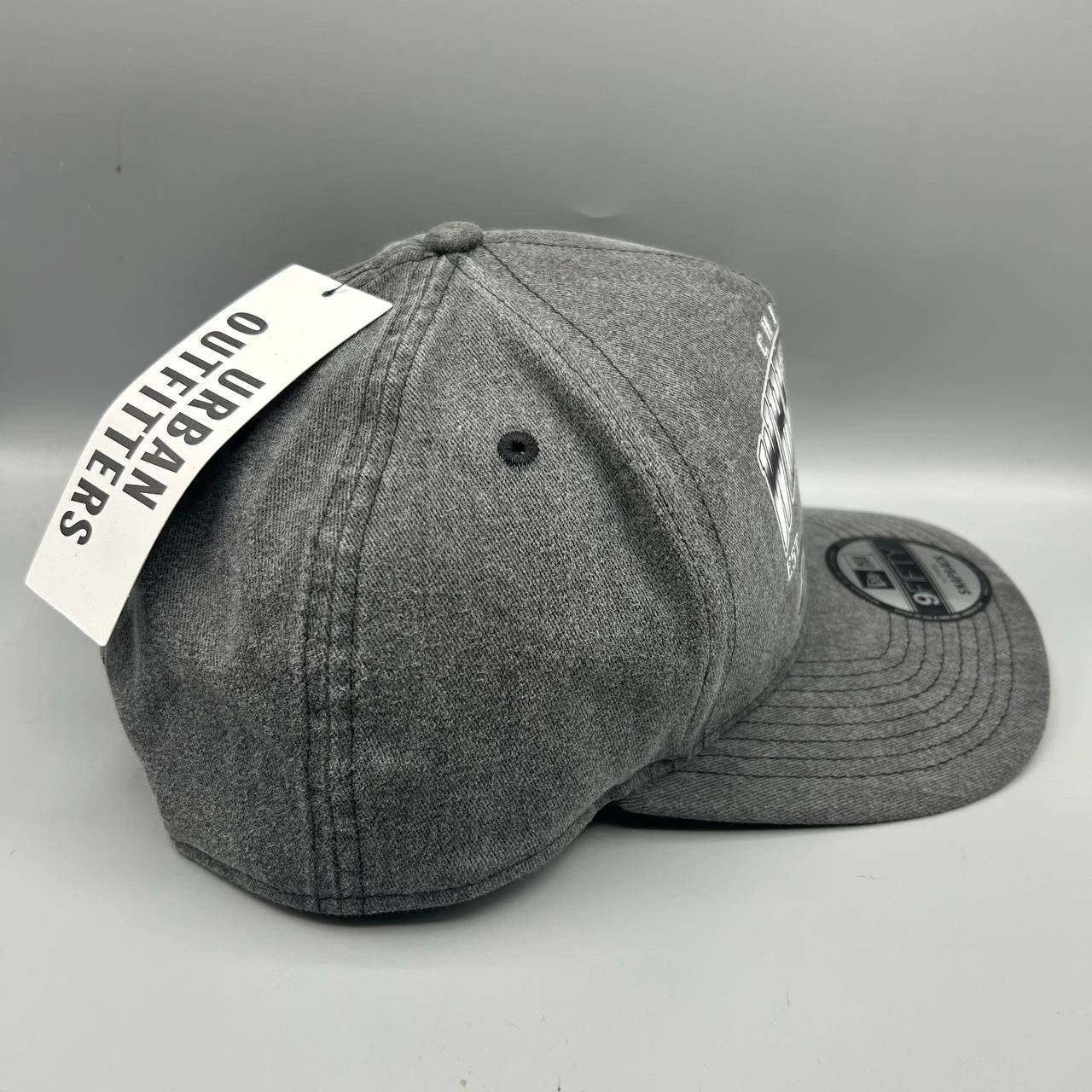 New Era Chicago White Sox Hat Men MLB Snap Back Cotton A-Frame New Size ONE SIZE - 2 Thumbnail