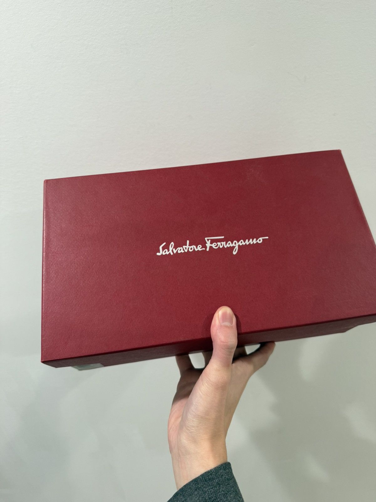 Salvatore Ferragamo salvatore ferragamo capua 55 Size US 7.5 / IT 37.5 - 6 Thumbnail