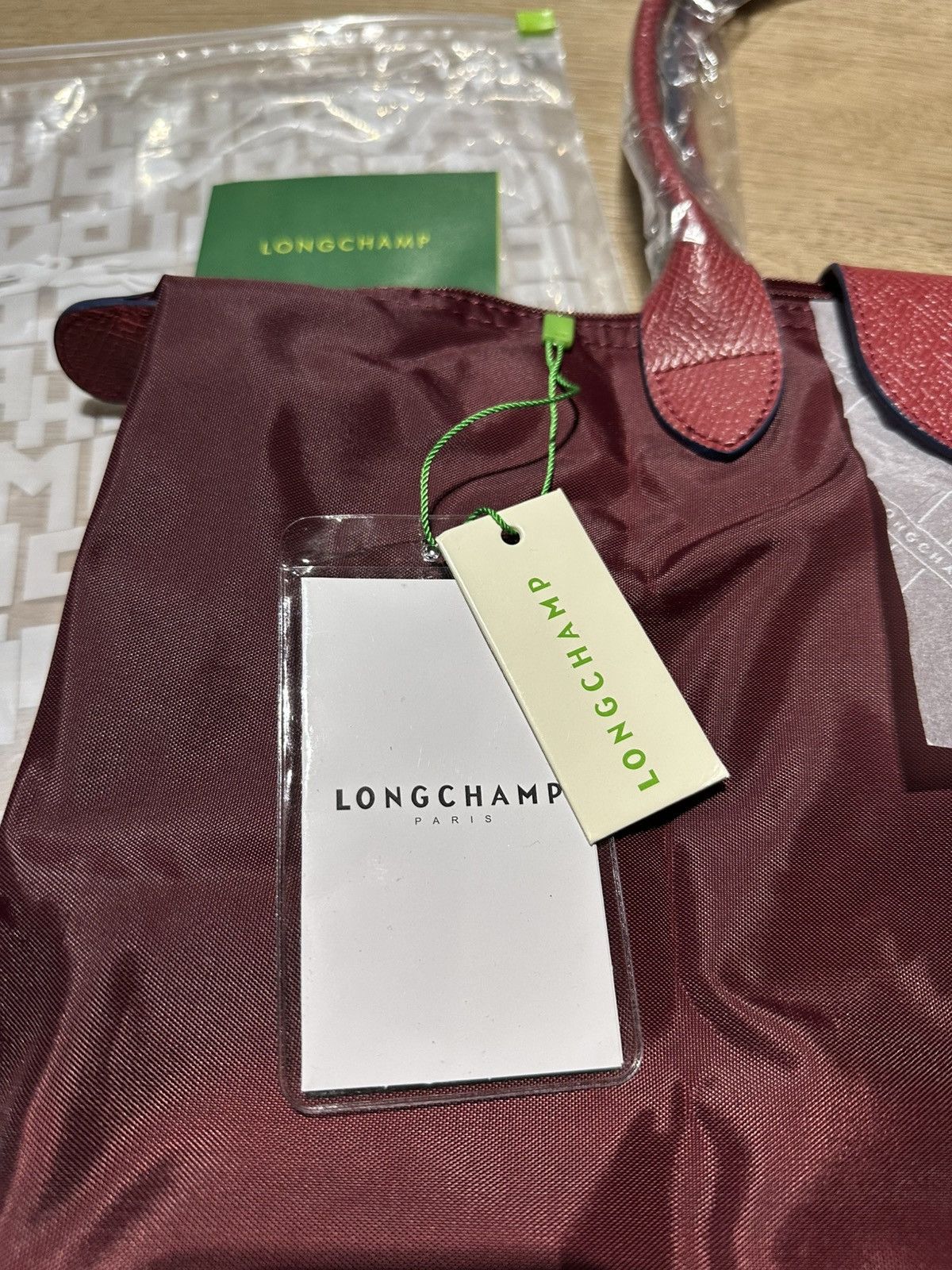 Longchamp Longchamp le pliage Size ONE SIZE - 4 Thumbnail