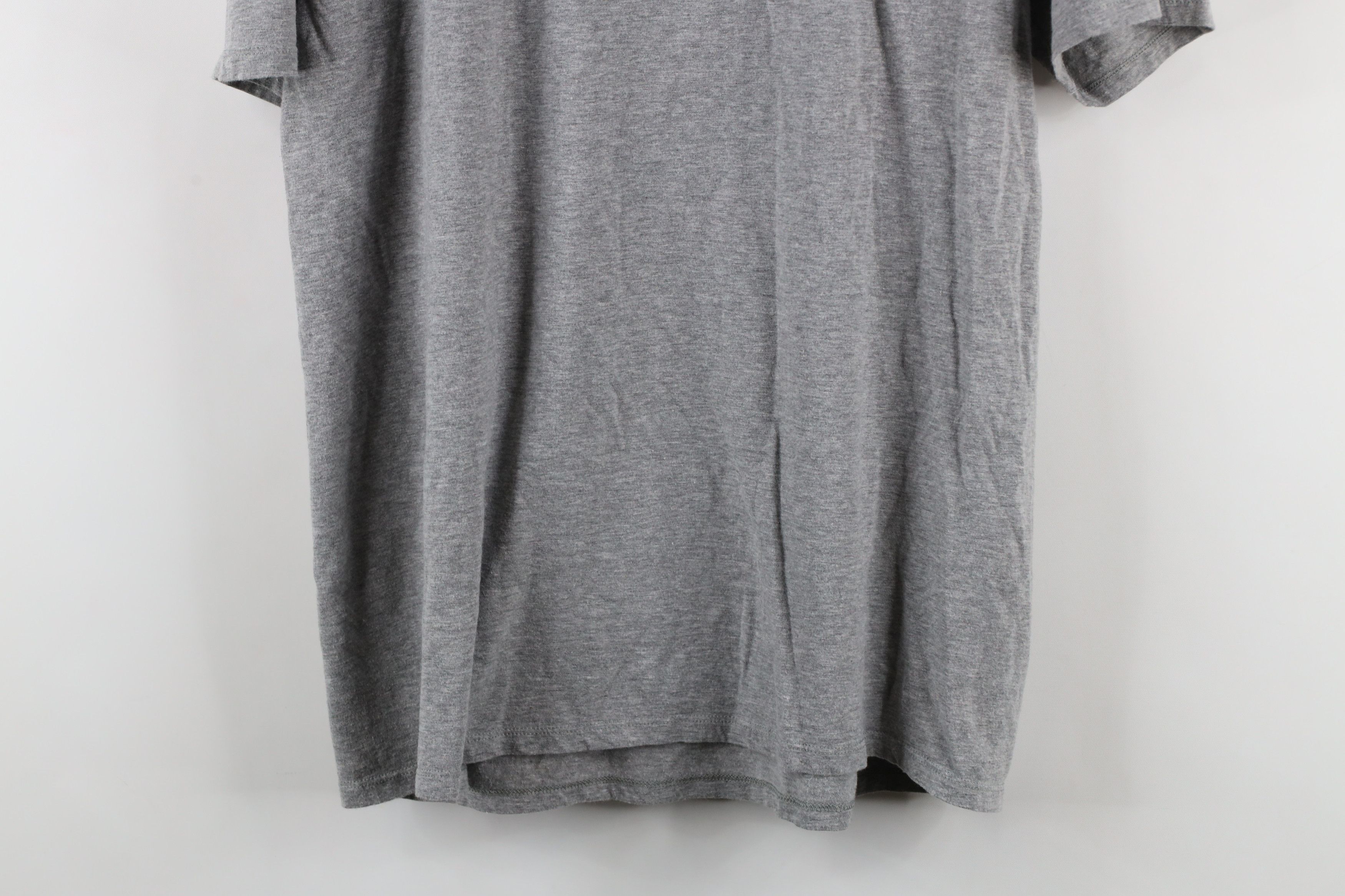 Nike × Vintage Nike Indians Guardians Baseball Short Sleeve T-Shirt Gray Size US L / EU 52-54 / 3 - 10 Thumbnail