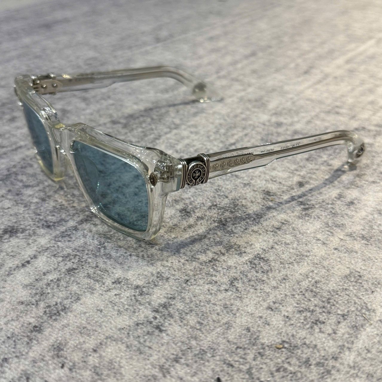 Chrome Hearts CHROME HEARTS HALLLAMANASS CRYSTAL-SUN Size ONE SIZE - 2 Thumbnail