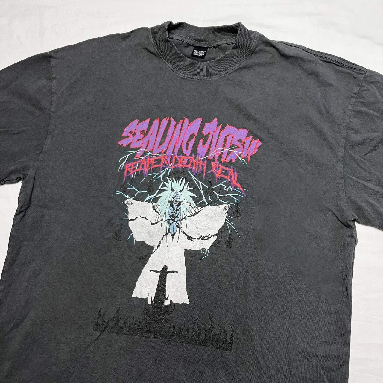 Other naruto reaper death seal Shiki Fujin graphic tee Size US L / EU 52-54 / 3 - 1 Thumbnail