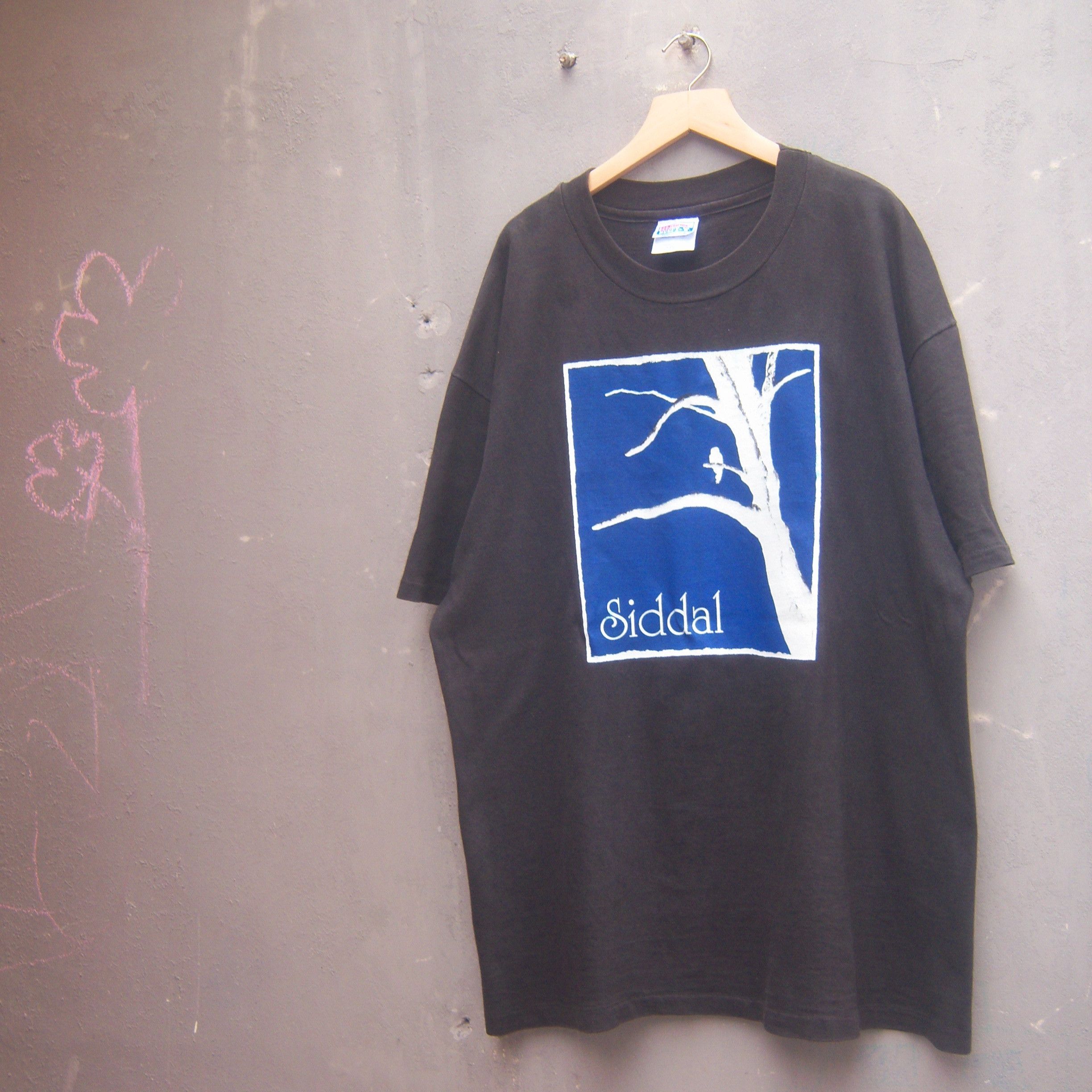 Band Tees × Vintage 1995 Siddal Promo Tee Album The Pedestal Size US XL / EU 56 / 4 - 2 Thumbnail