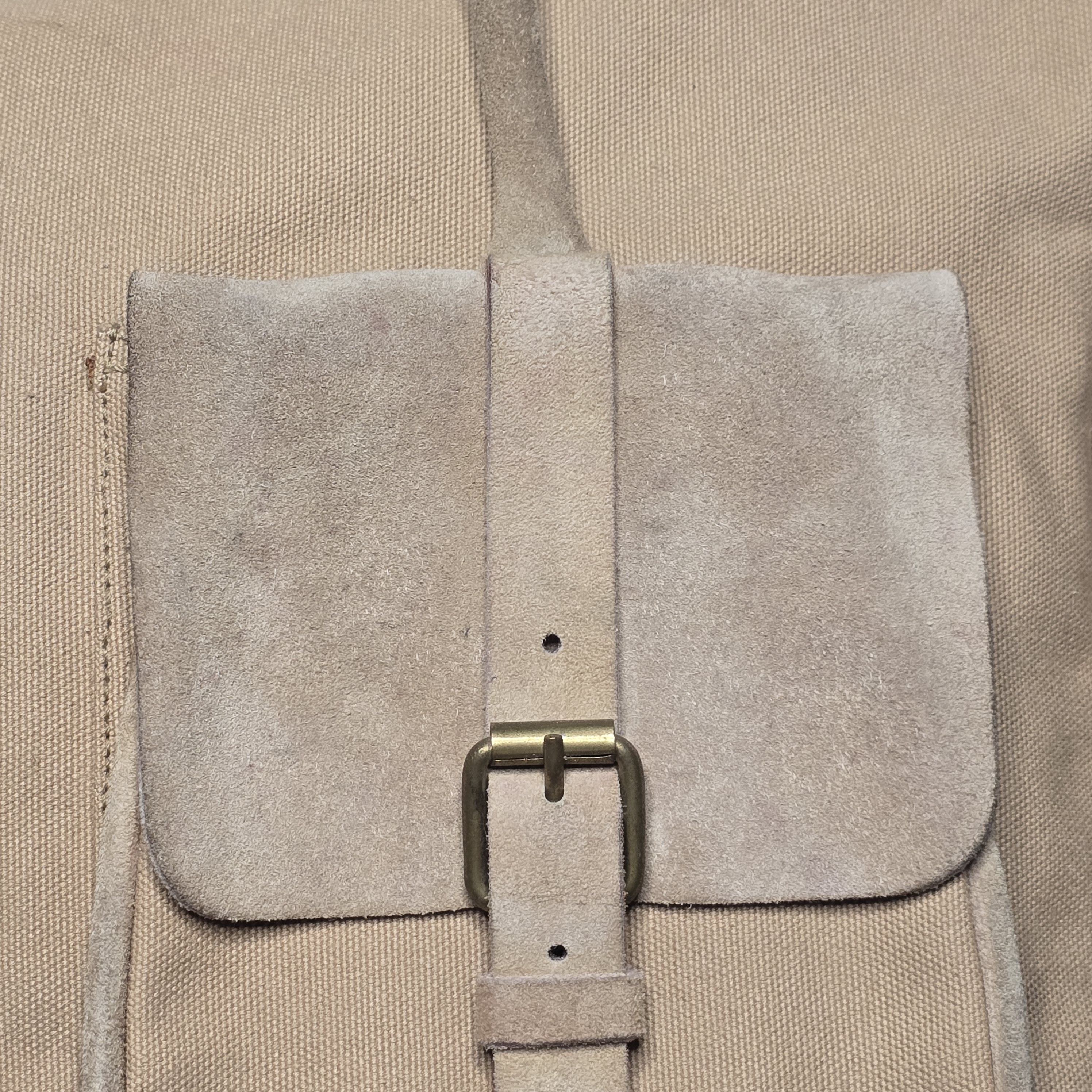 Miu Miu Miu Miu - Archive Canvas Multipocket Shoulder Bag Size ONE SIZE - 5 Thumbnail