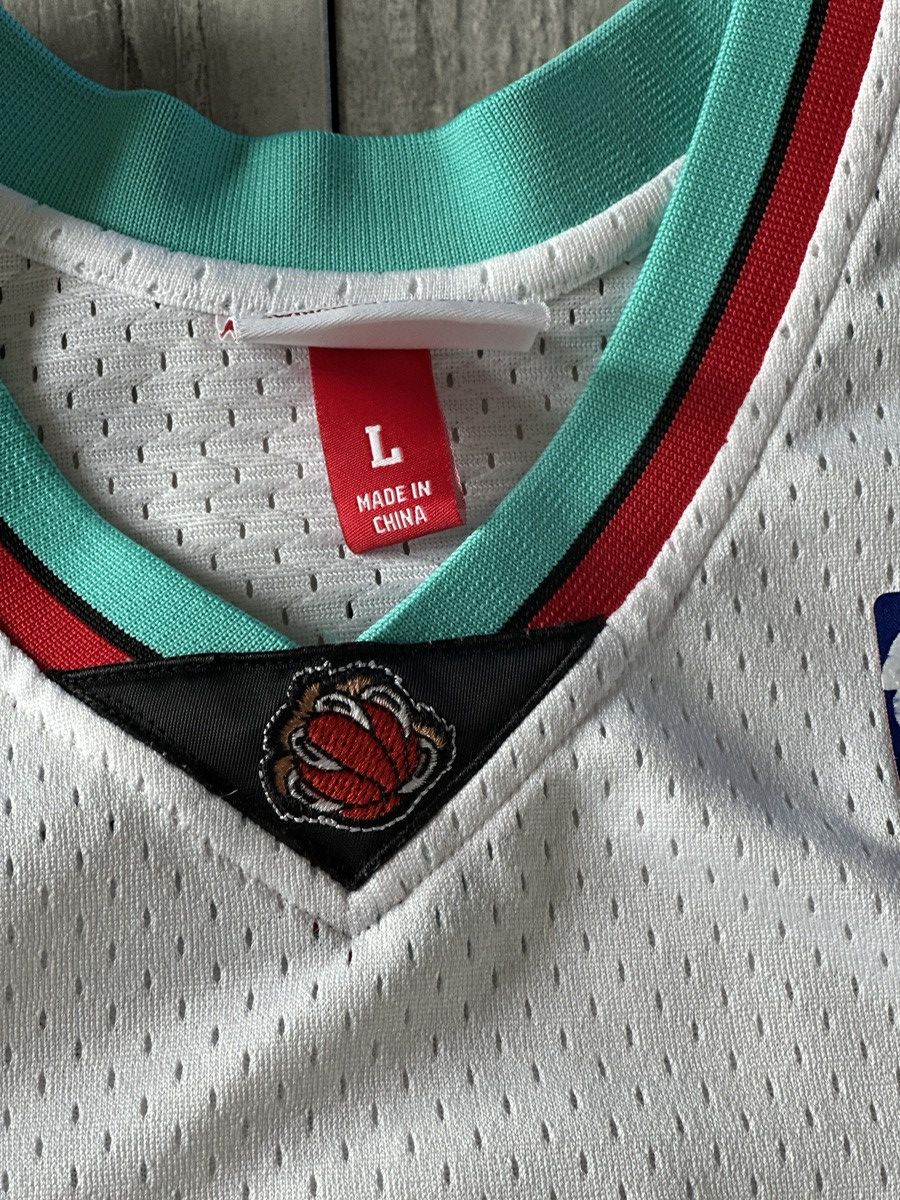Mitchell & Ness Jason Williams Memphis Grizzlies Mitchell&Ness Jersey Large Size US L / EU 52-54 / 3 - 7 Thumbnail