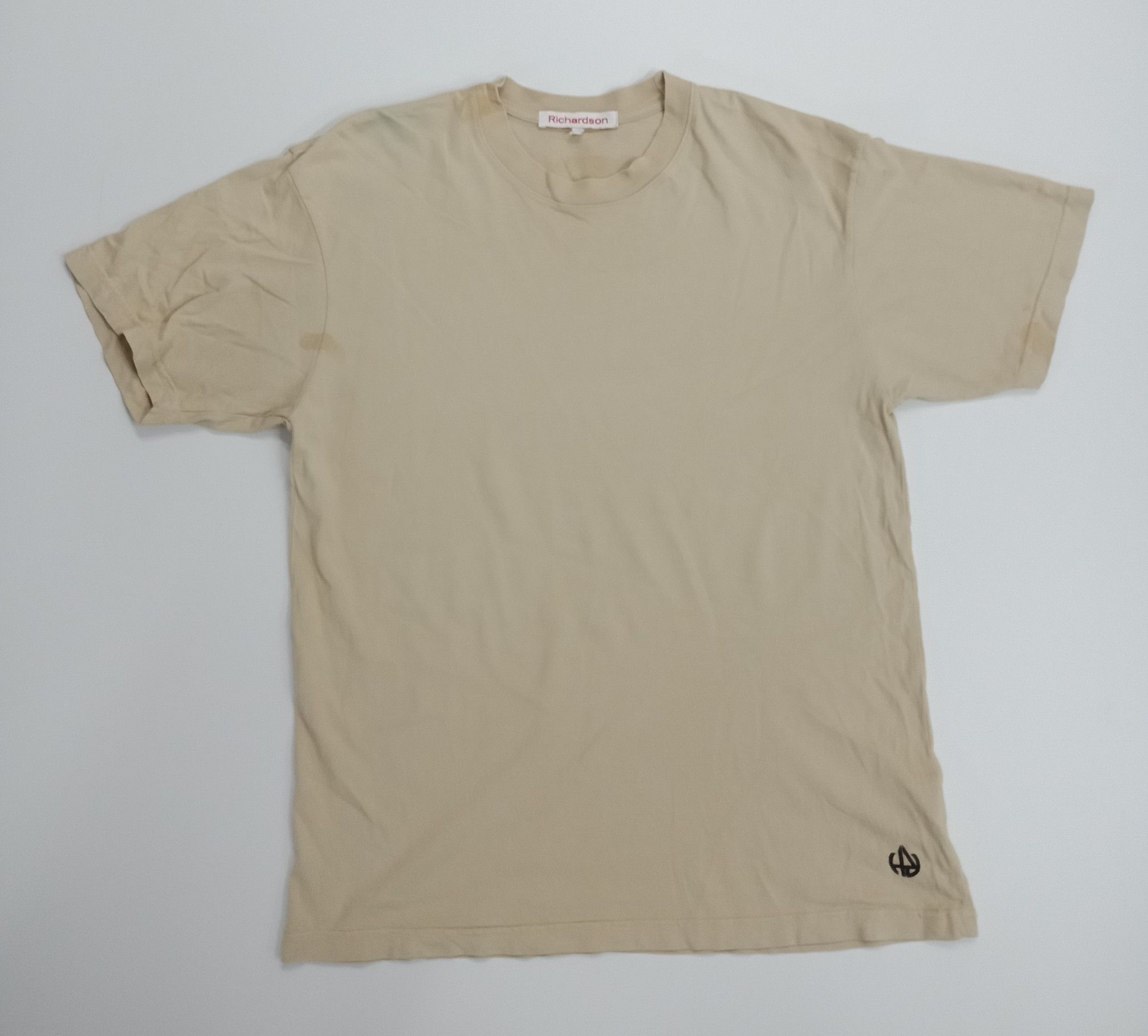 Richardson Richardson Brown Nude #A Size US L / EU 52-54 / 3 - 1 Thumbnail