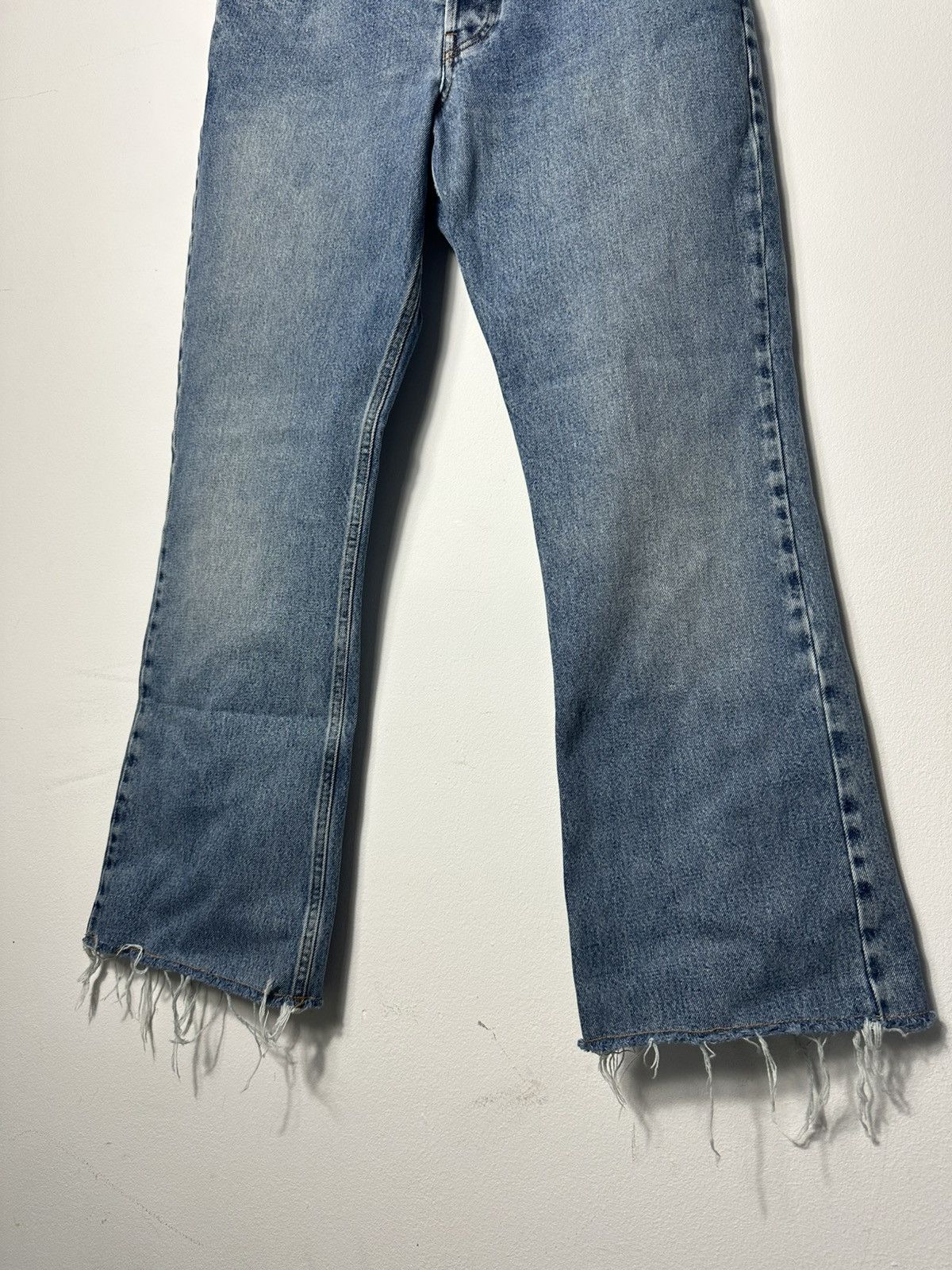 Balenciaga balenciaga flared jeans Size US 32 / EU 48 - 3 Thumbnail