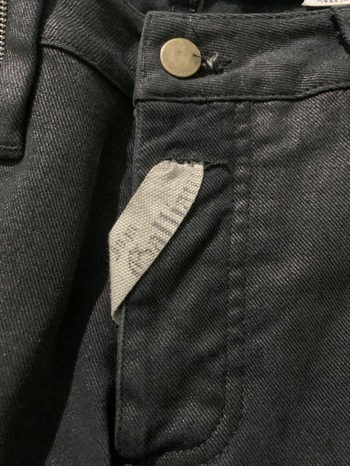John Galliano John Galliano Denim Skinny Pants Size US 32 / EU 48 - 3 Thumbnail