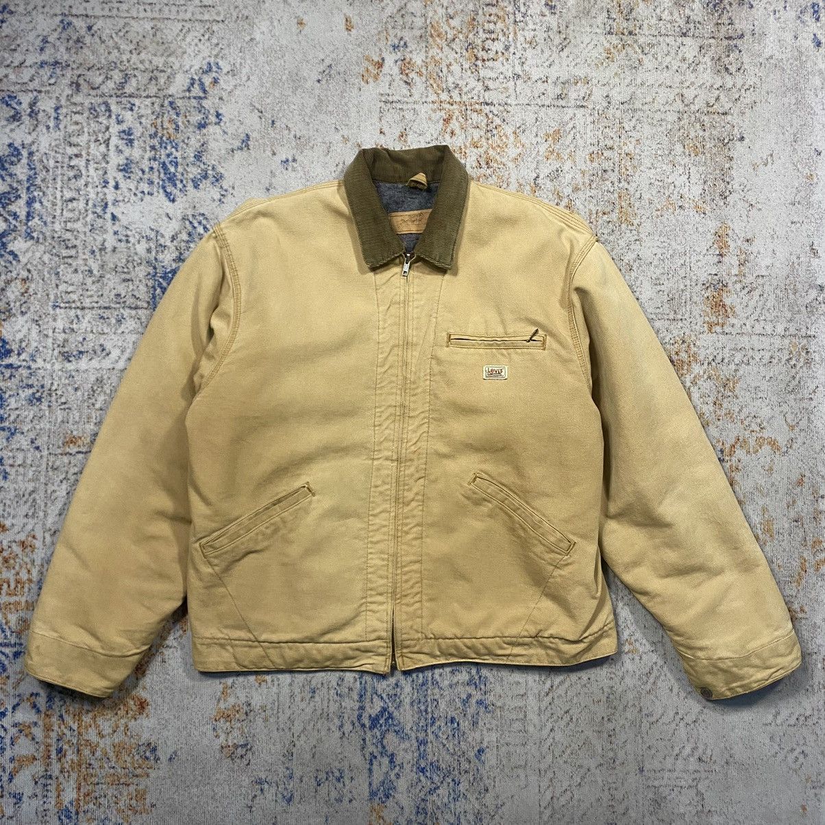 Levis Detroit Vintag Jacket