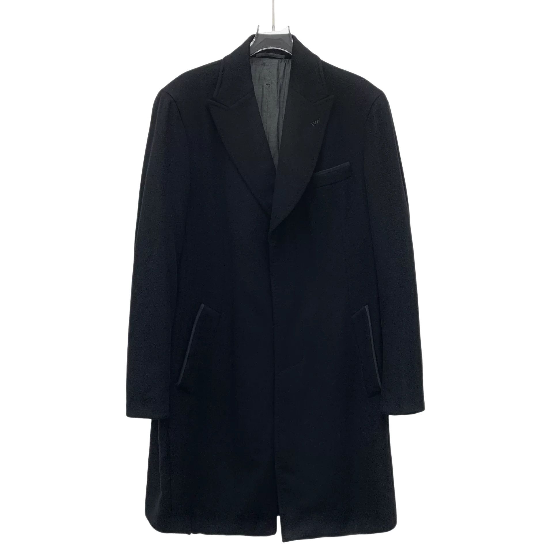 Berluti Berluti Cashmere Long Coat Size 48 Size US M / EU 48-50 / 2 - 1 Thumbnail