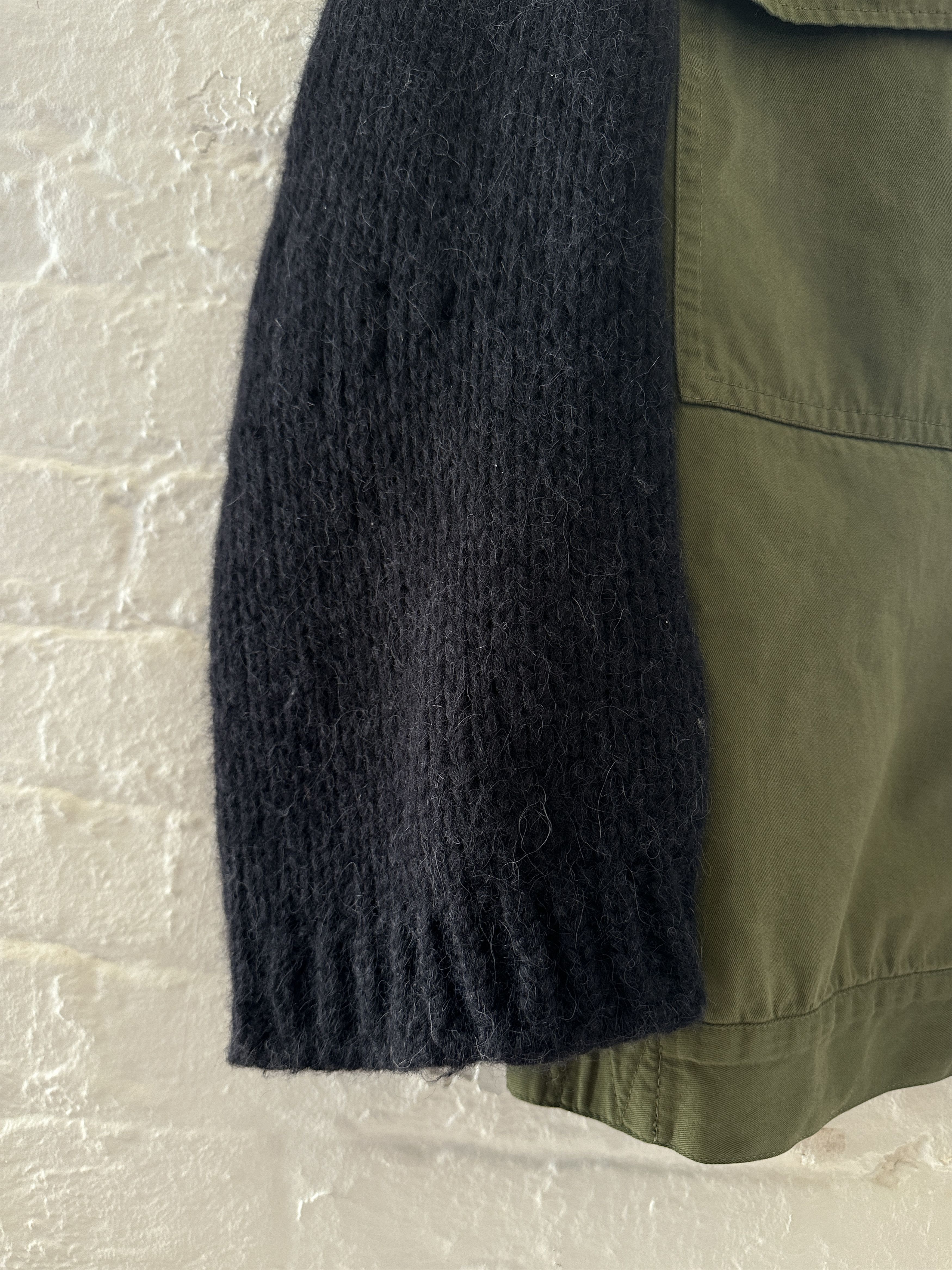 Dries Van Noten Dries Van Noten Military Jacket Size US S / EU 44-46 / 1 - 3 Thumbnail